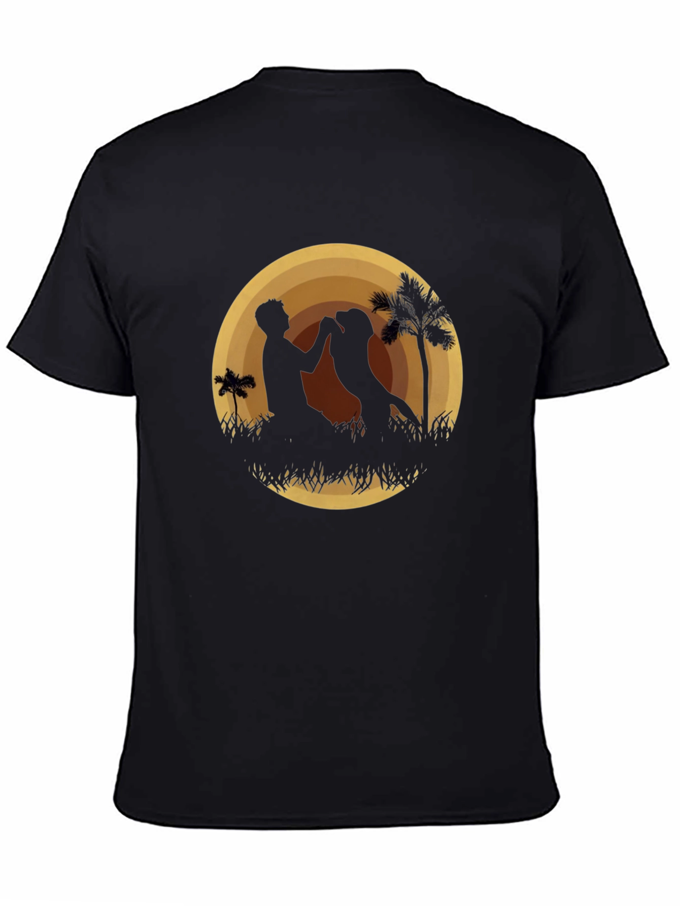 Sunset Silhouette T-Shirt