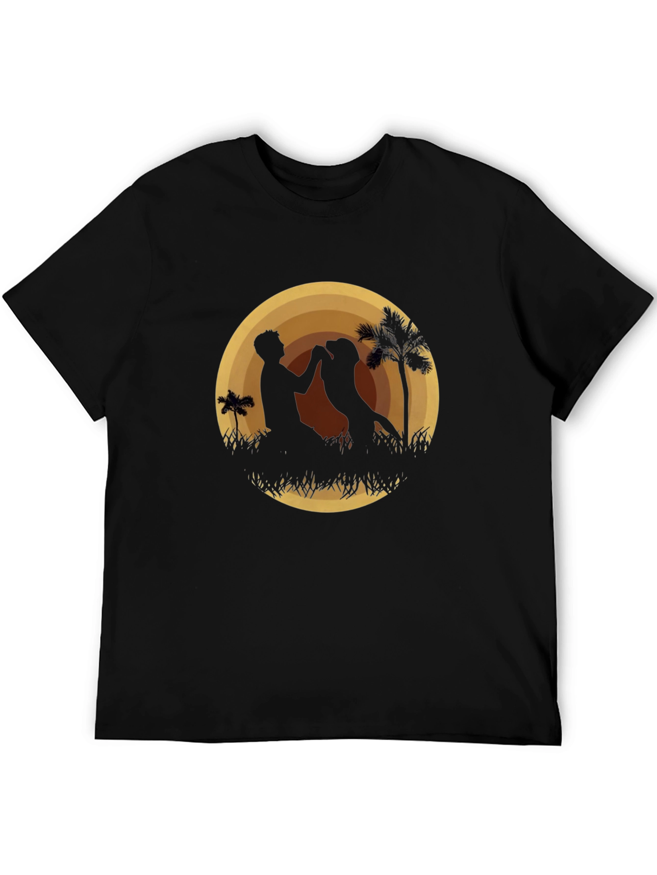 Sunset Silhouette T-Shirt