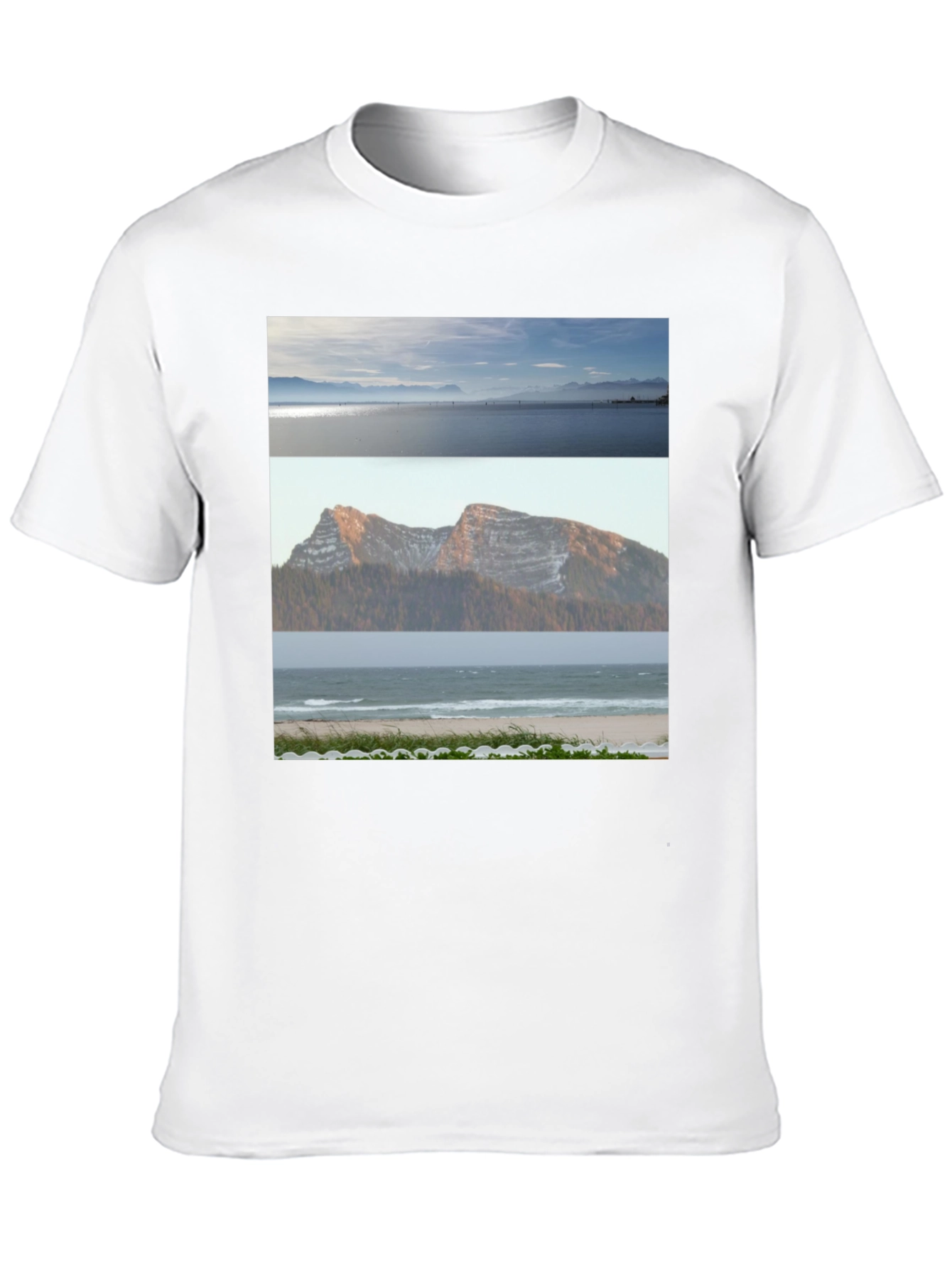 Scenic Landscape T-Shirt