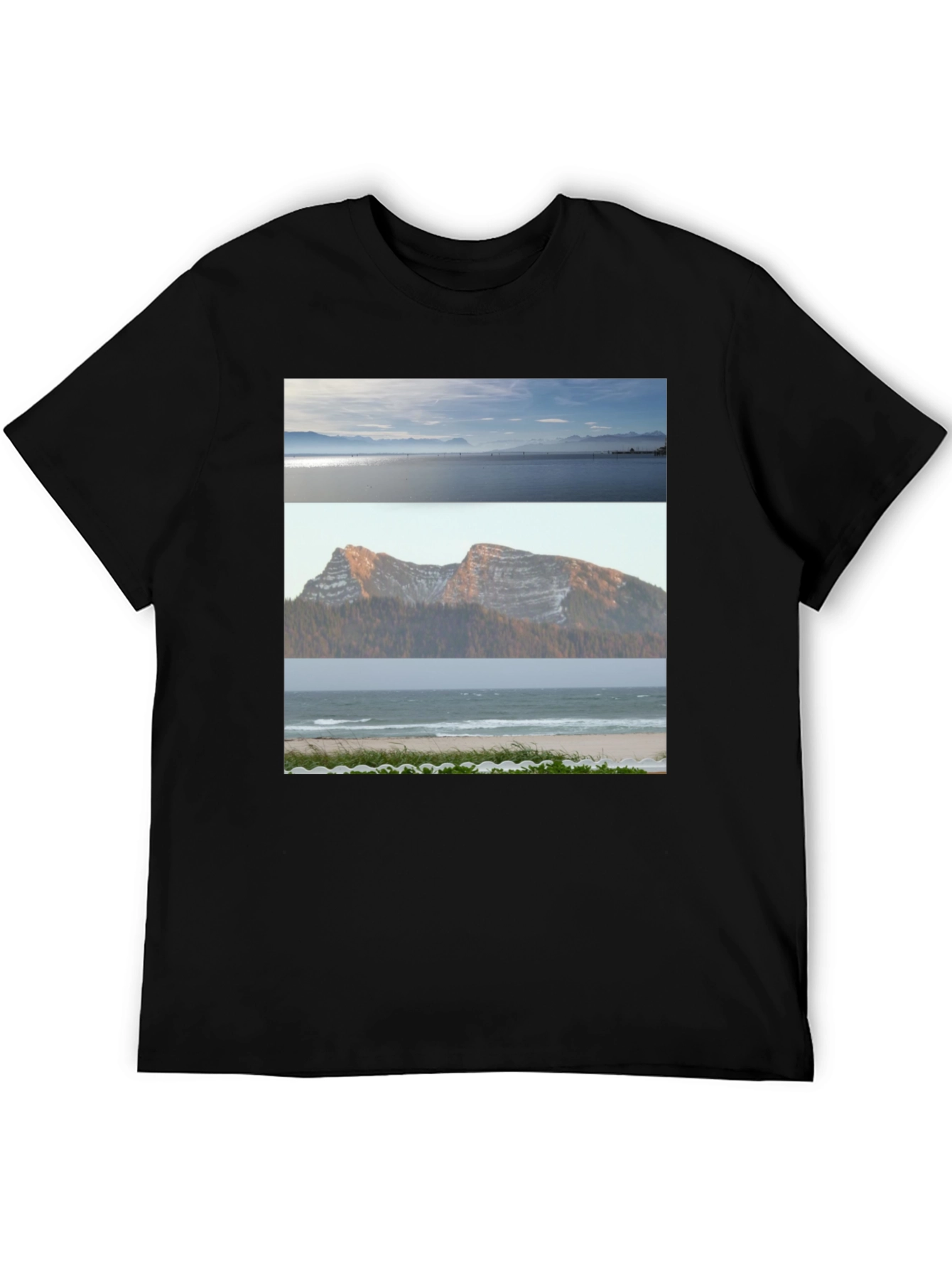 Scenic Landscape T-Shirt