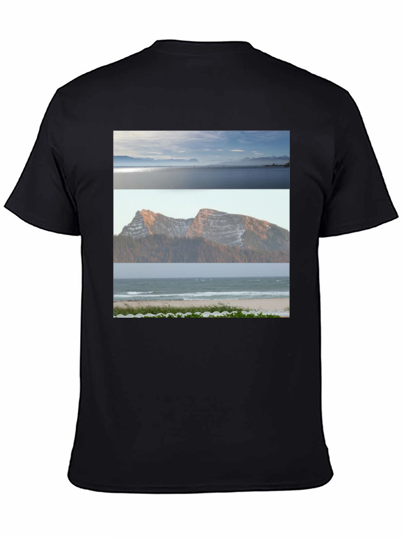 Scenic Landscape T-Shirt