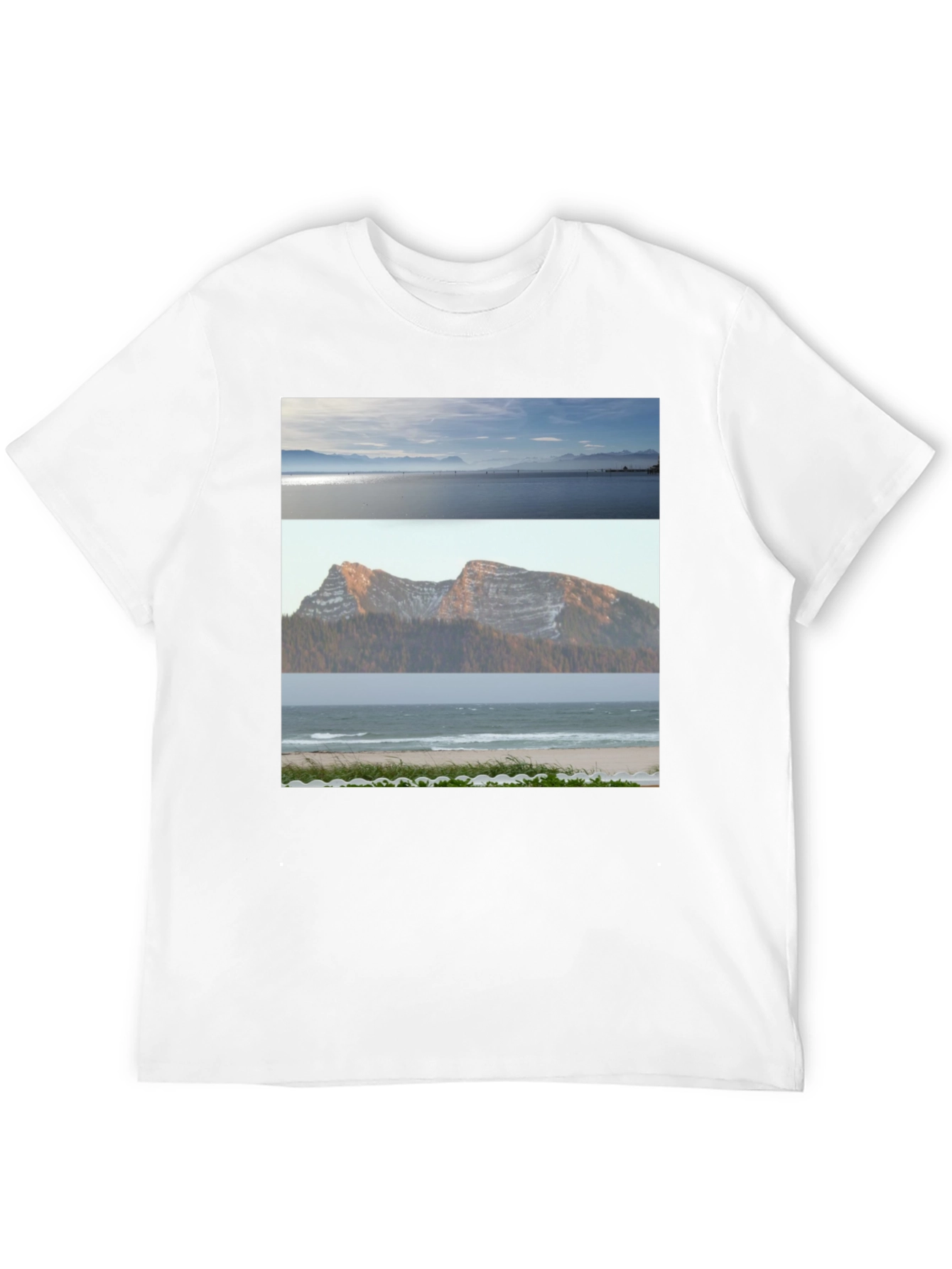Scenic Landscape T-Shirt