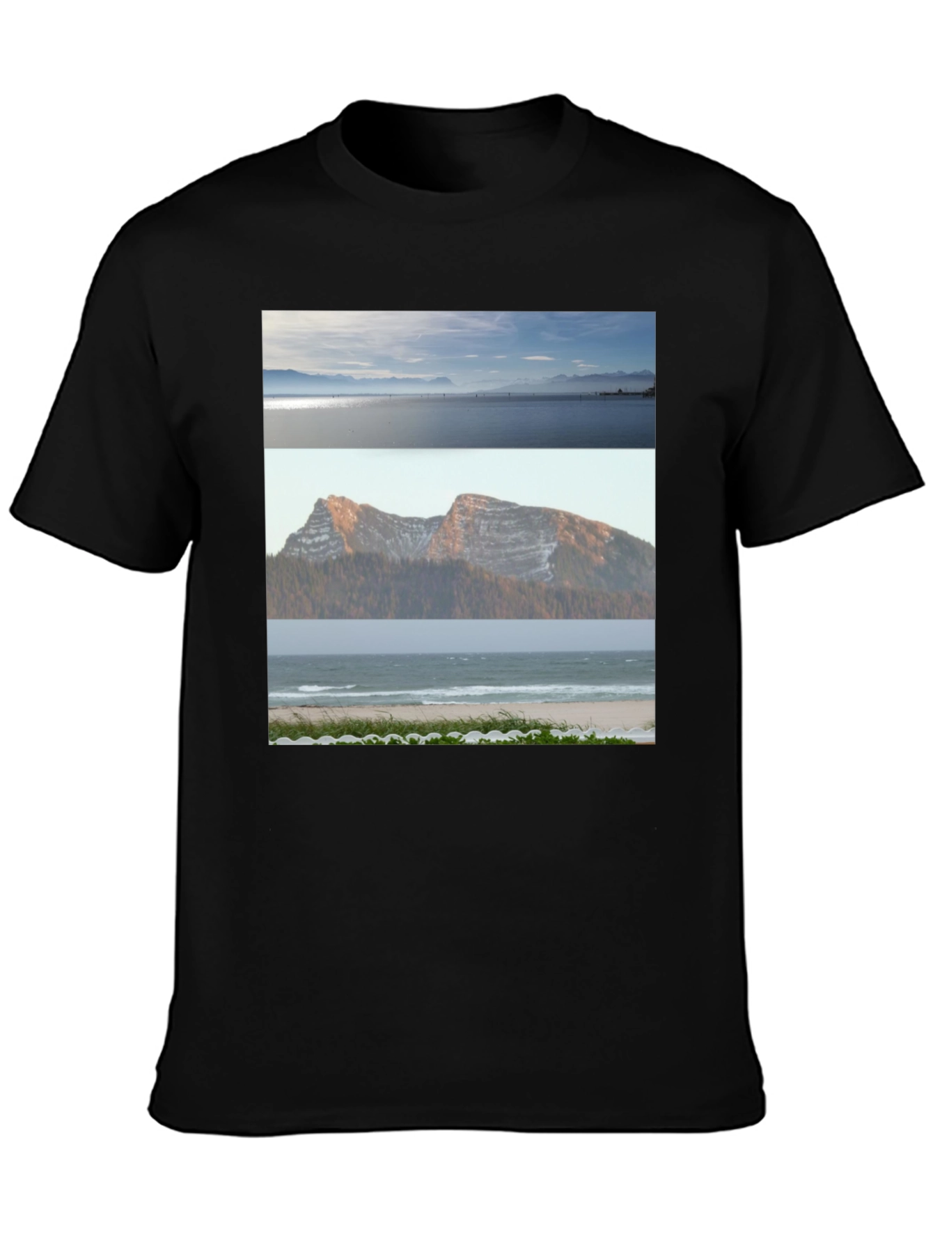 Scenic Landscape T-Shirt