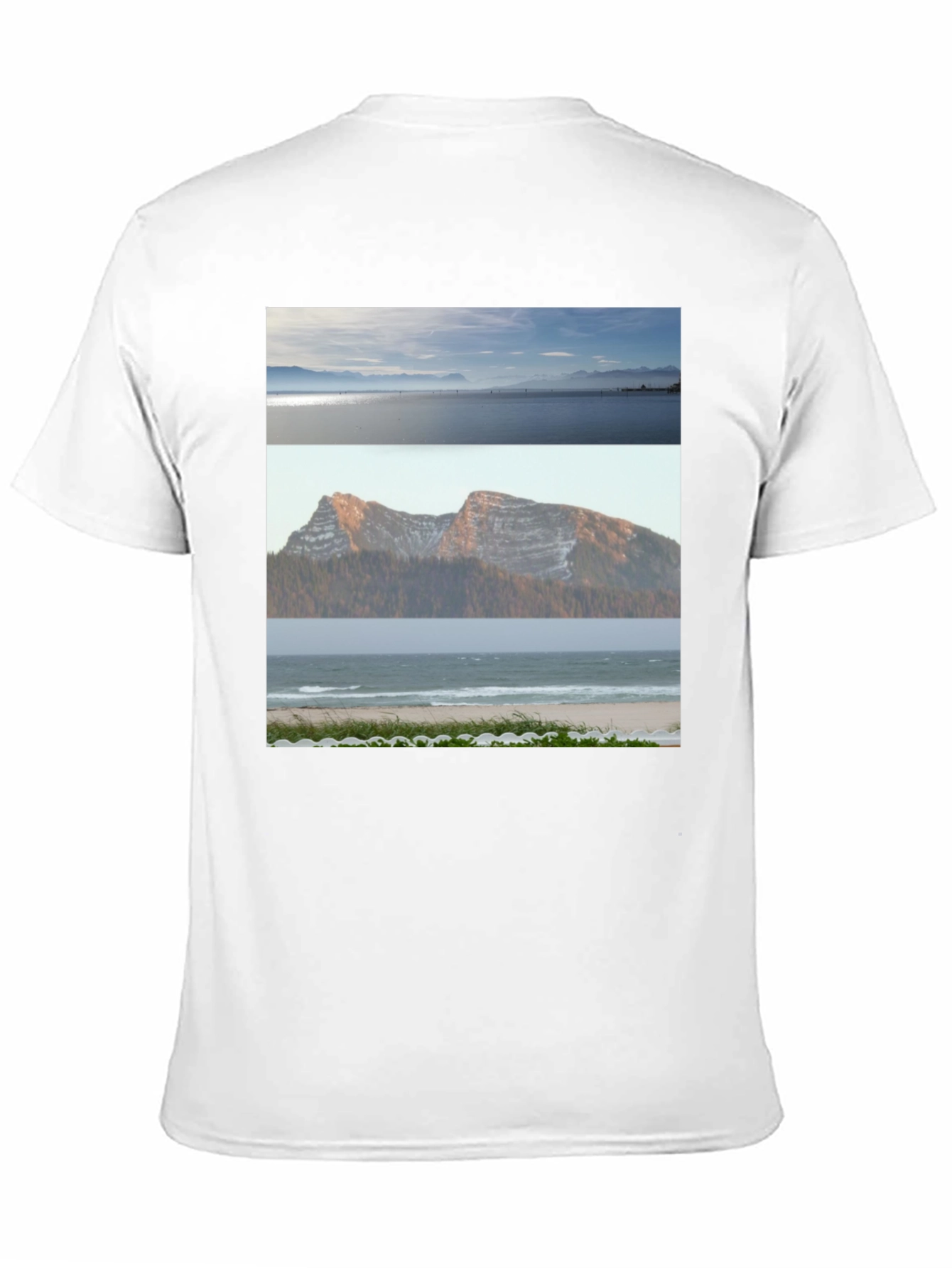 Scenic Landscape T-Shirt