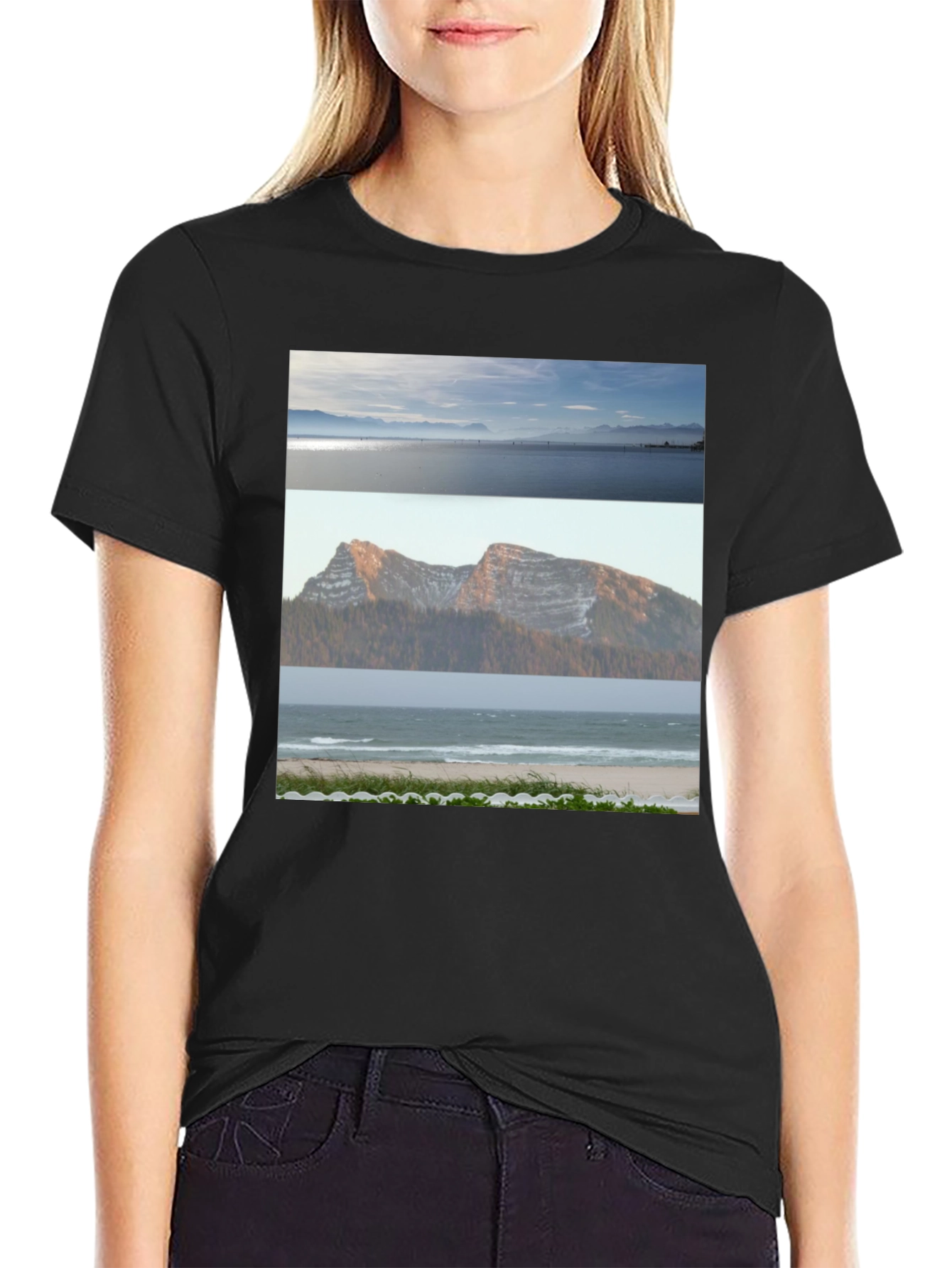 Scenic Landscape T-Shirt