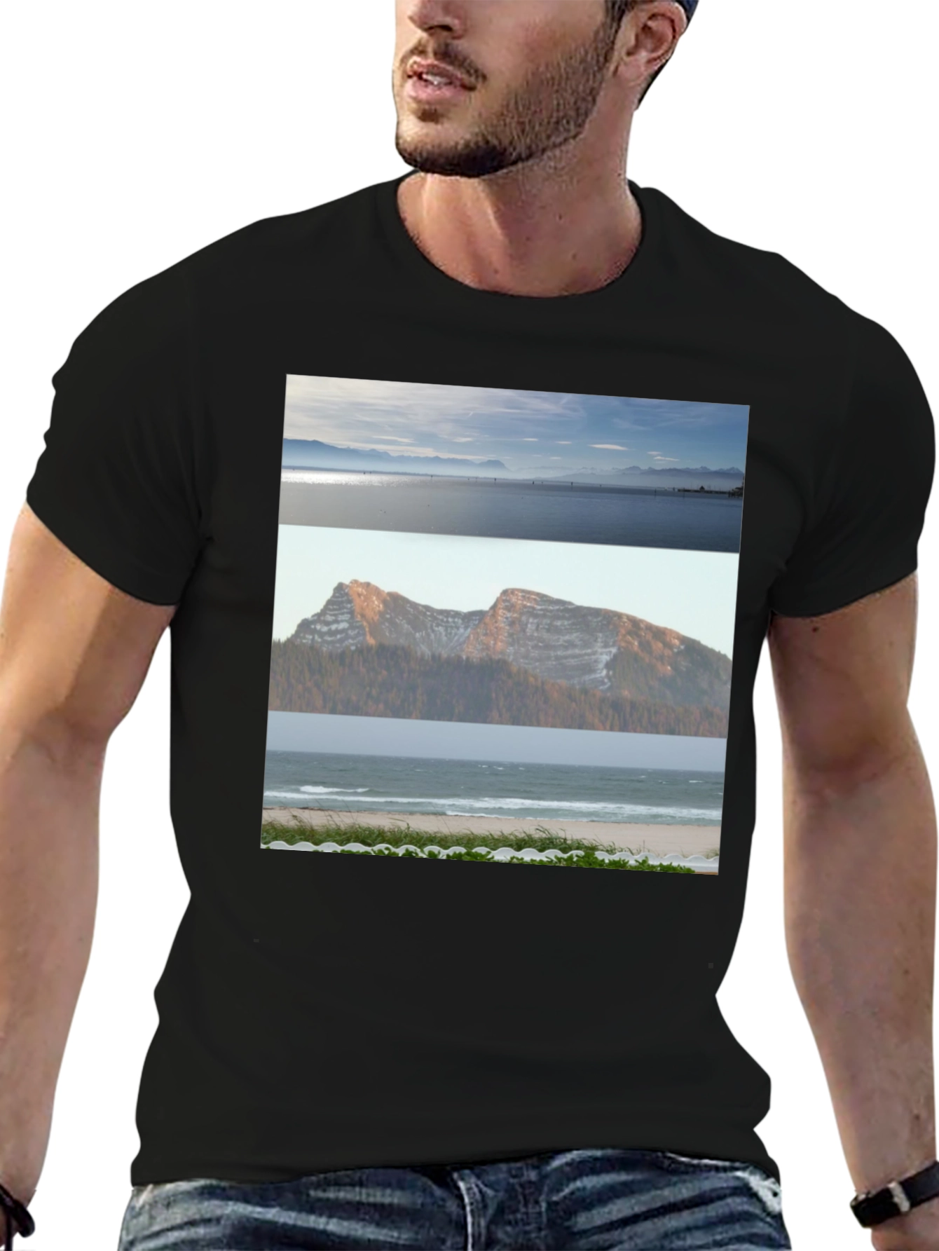 Scenic Landscape T-Shirt