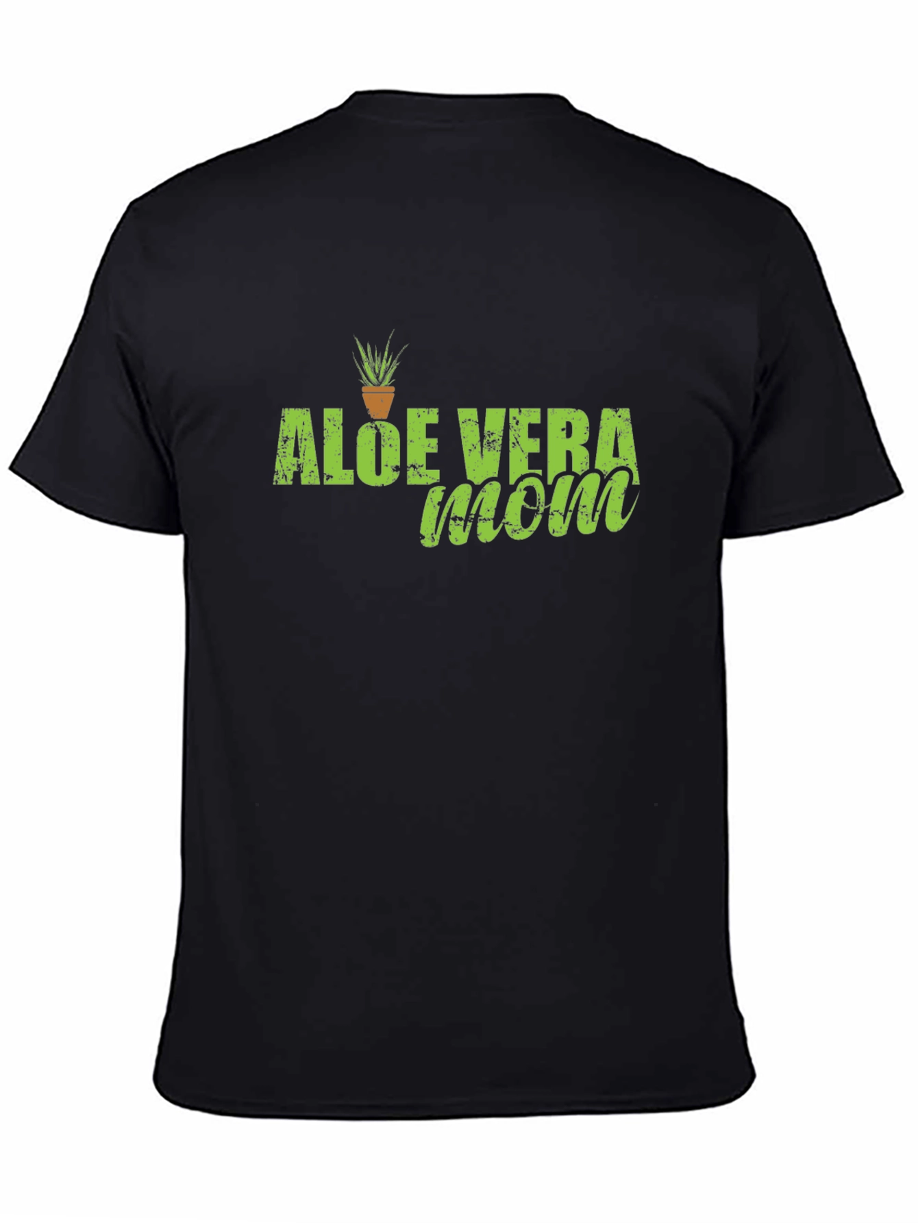 Aloe Vera Mom T-Shirt - Plant Lover