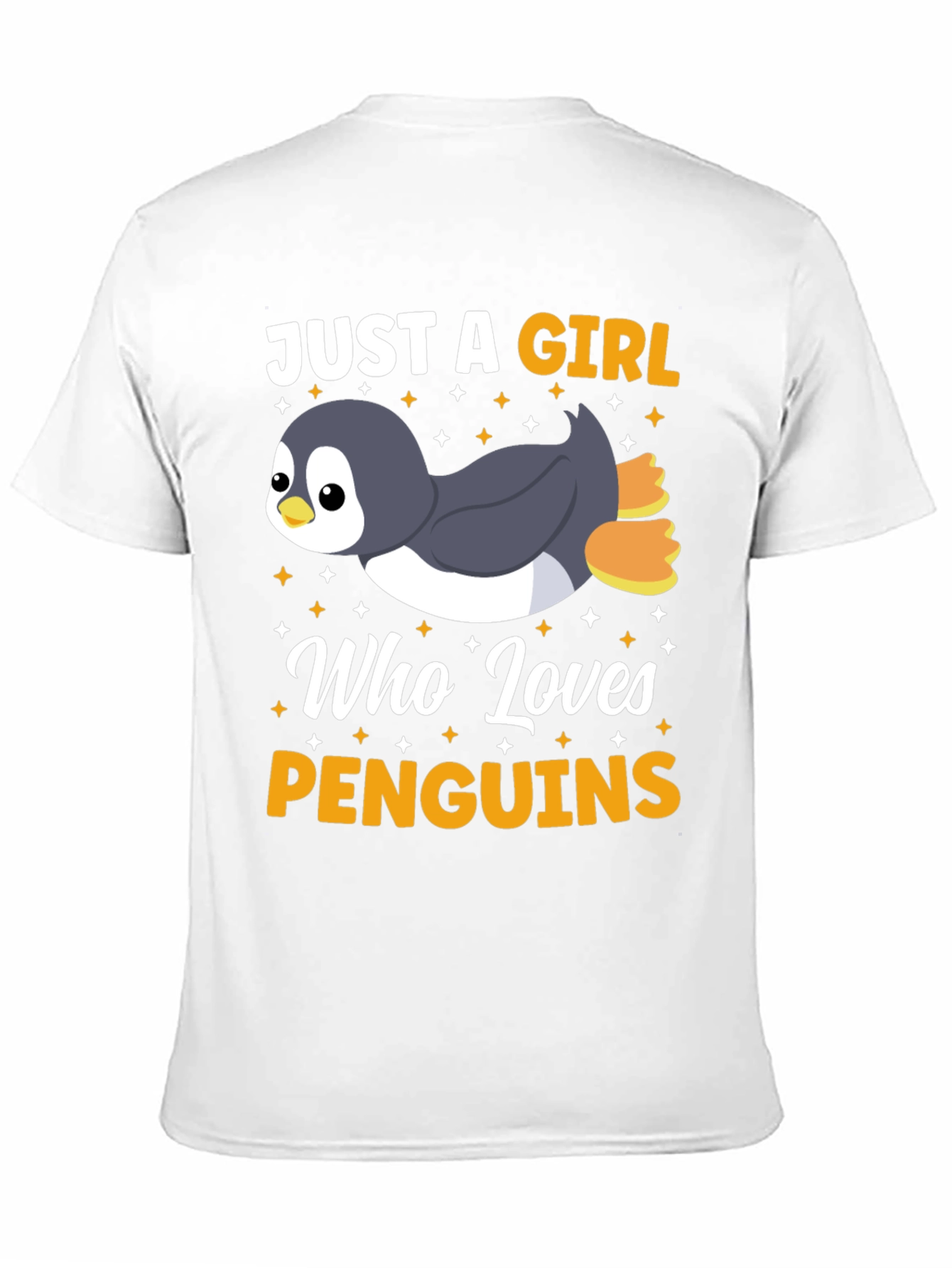 Penguin Lover Graphic Tee