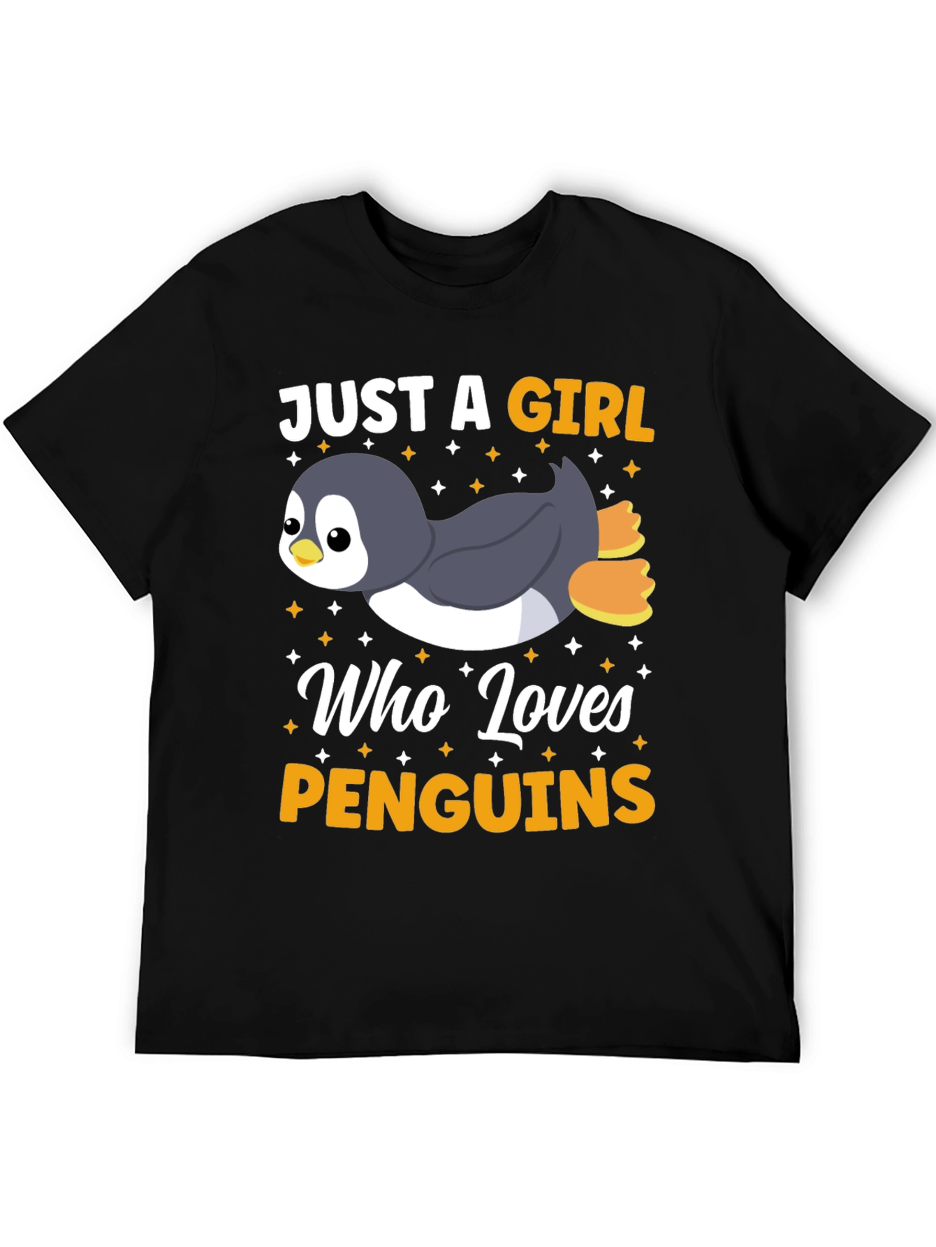 Penguin Lover Graphic Tee