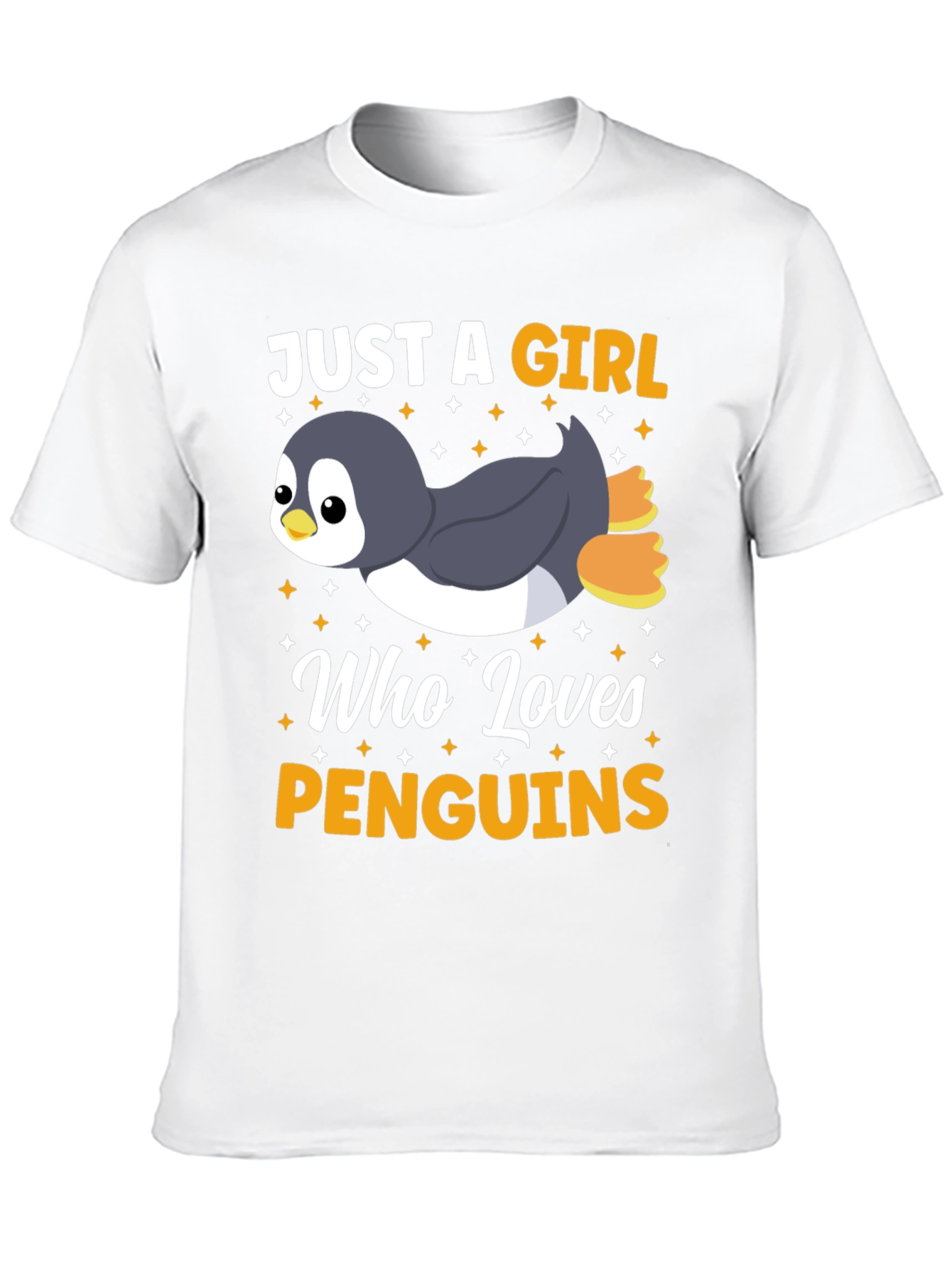 Penguin Lover Graphic Tee