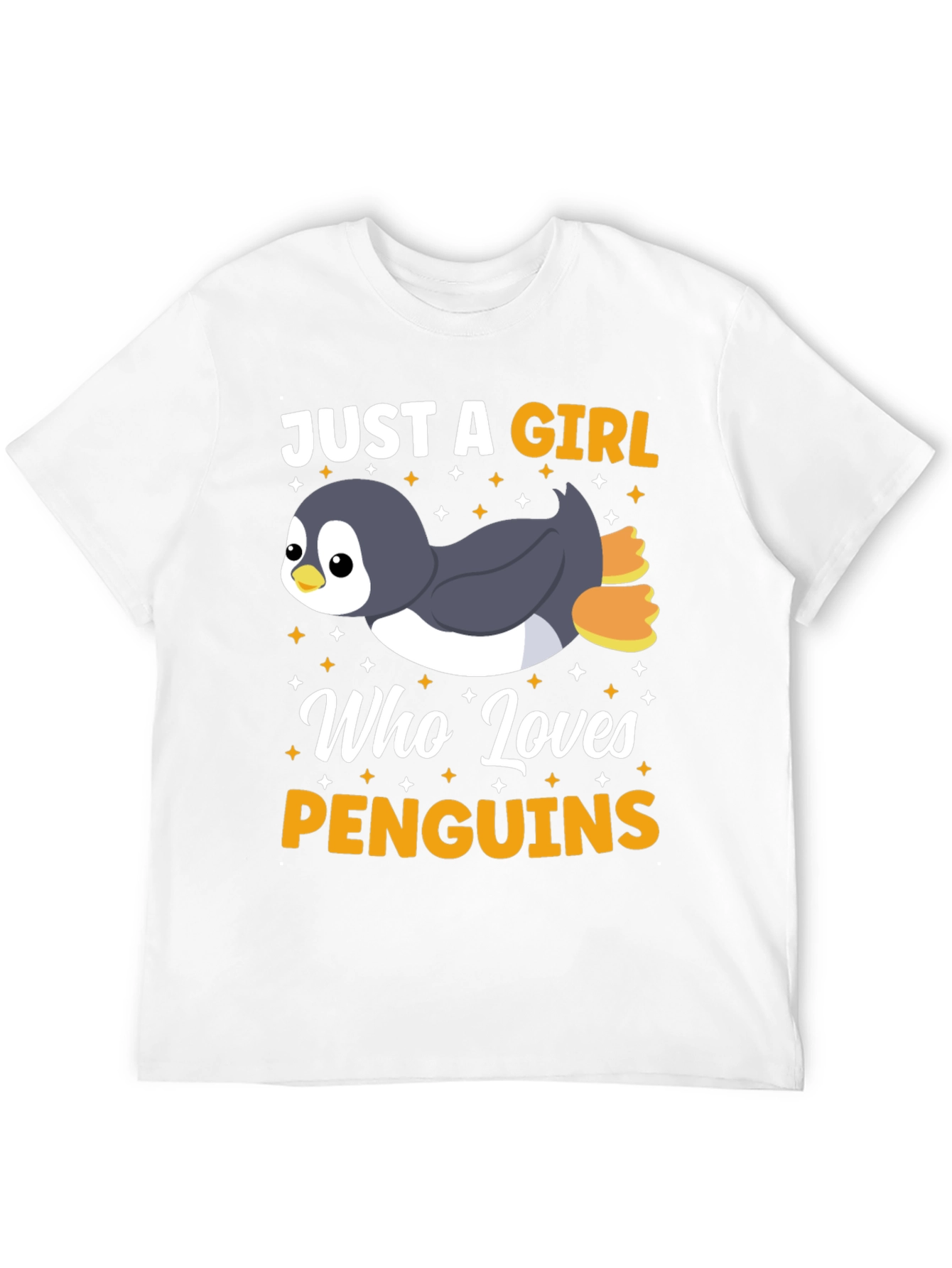 Penguin Lover Graphic Tee