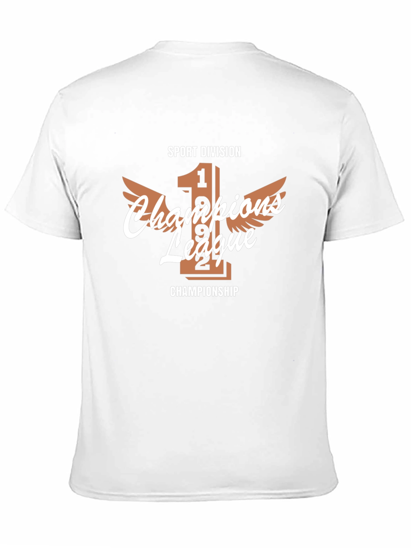 Champions League Sport Division T-Shirt
