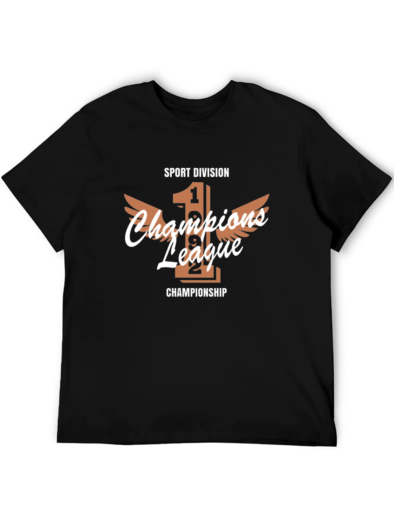 Champions League Sport Division T-Shirt