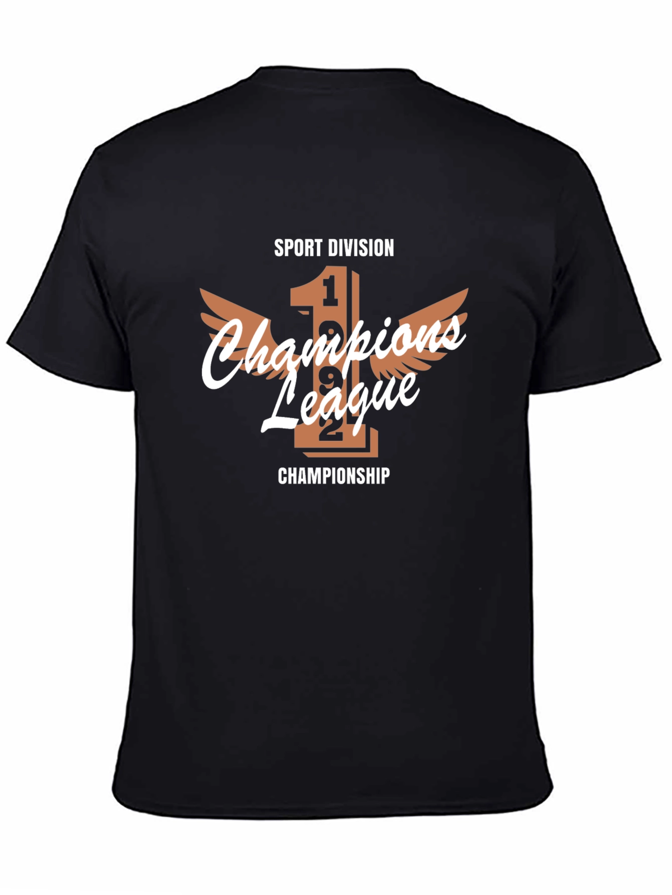 Champions League Sport Division T-Shirt