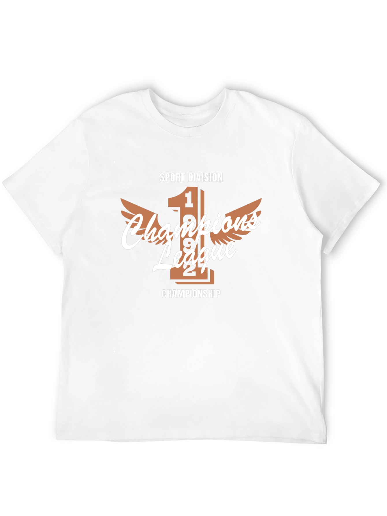Champions League Sport Division T-Shirt
