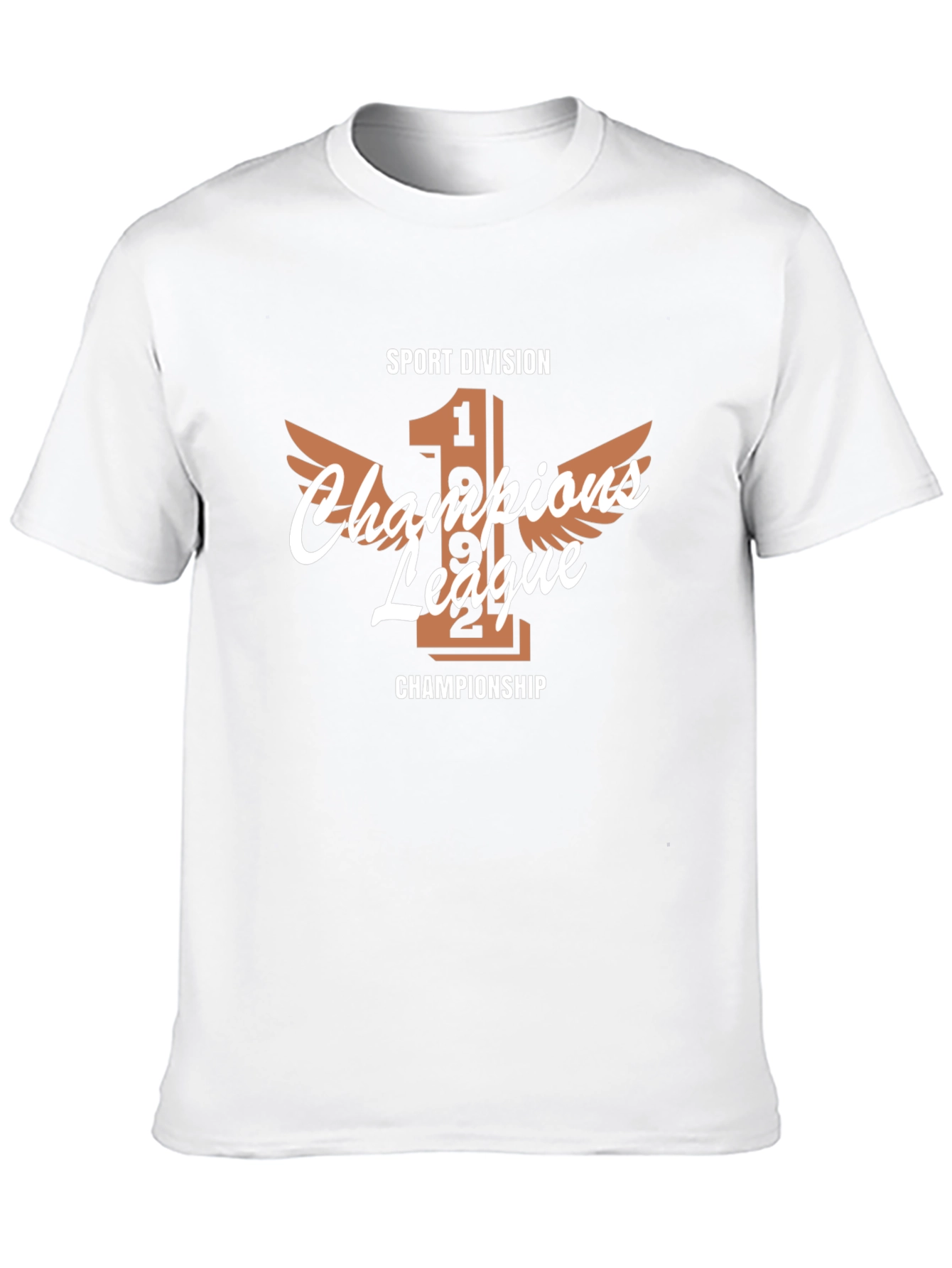 Champions League Sport Division T-Shirt