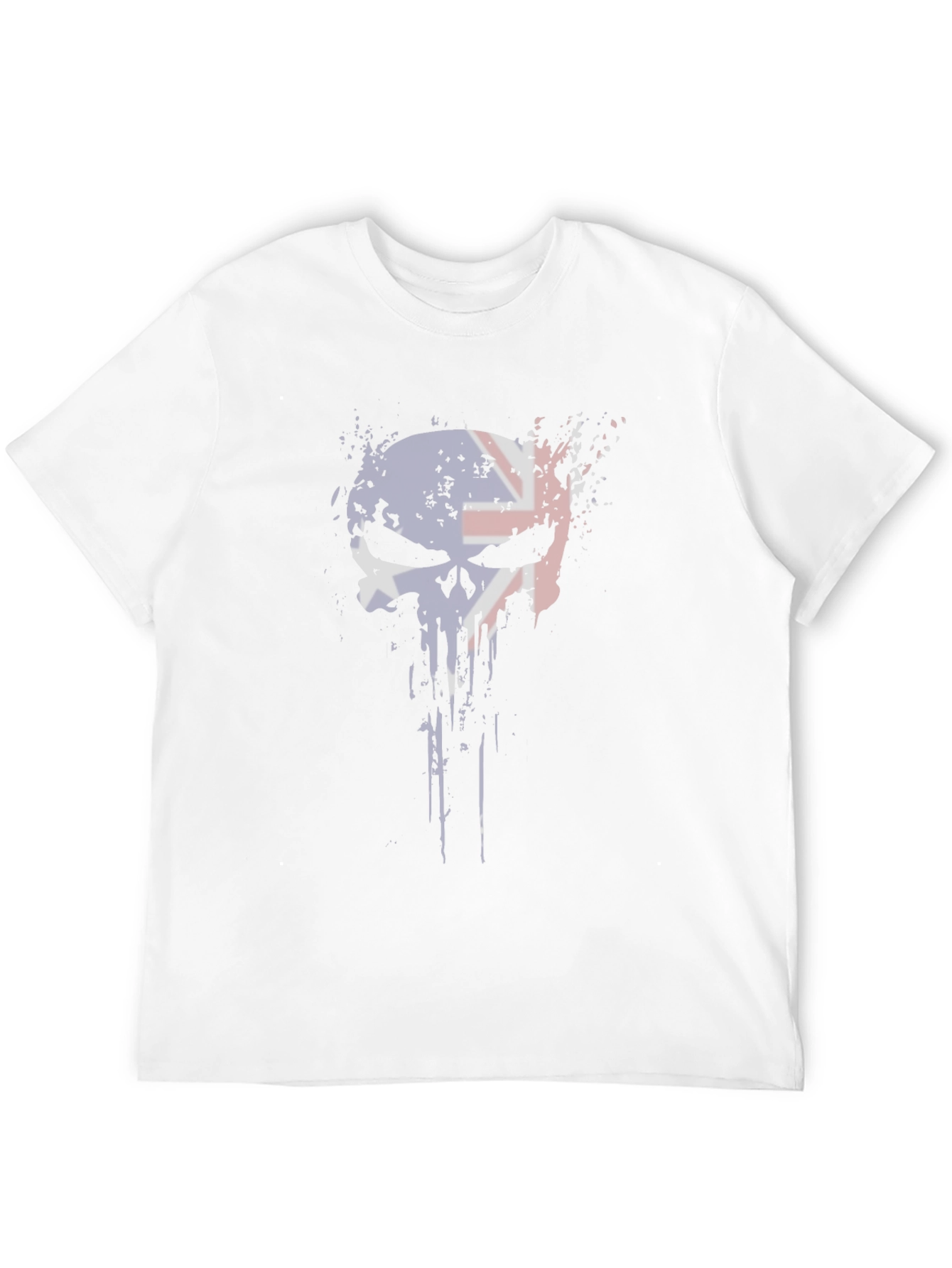 Punisher Australia Flag T-Shirt