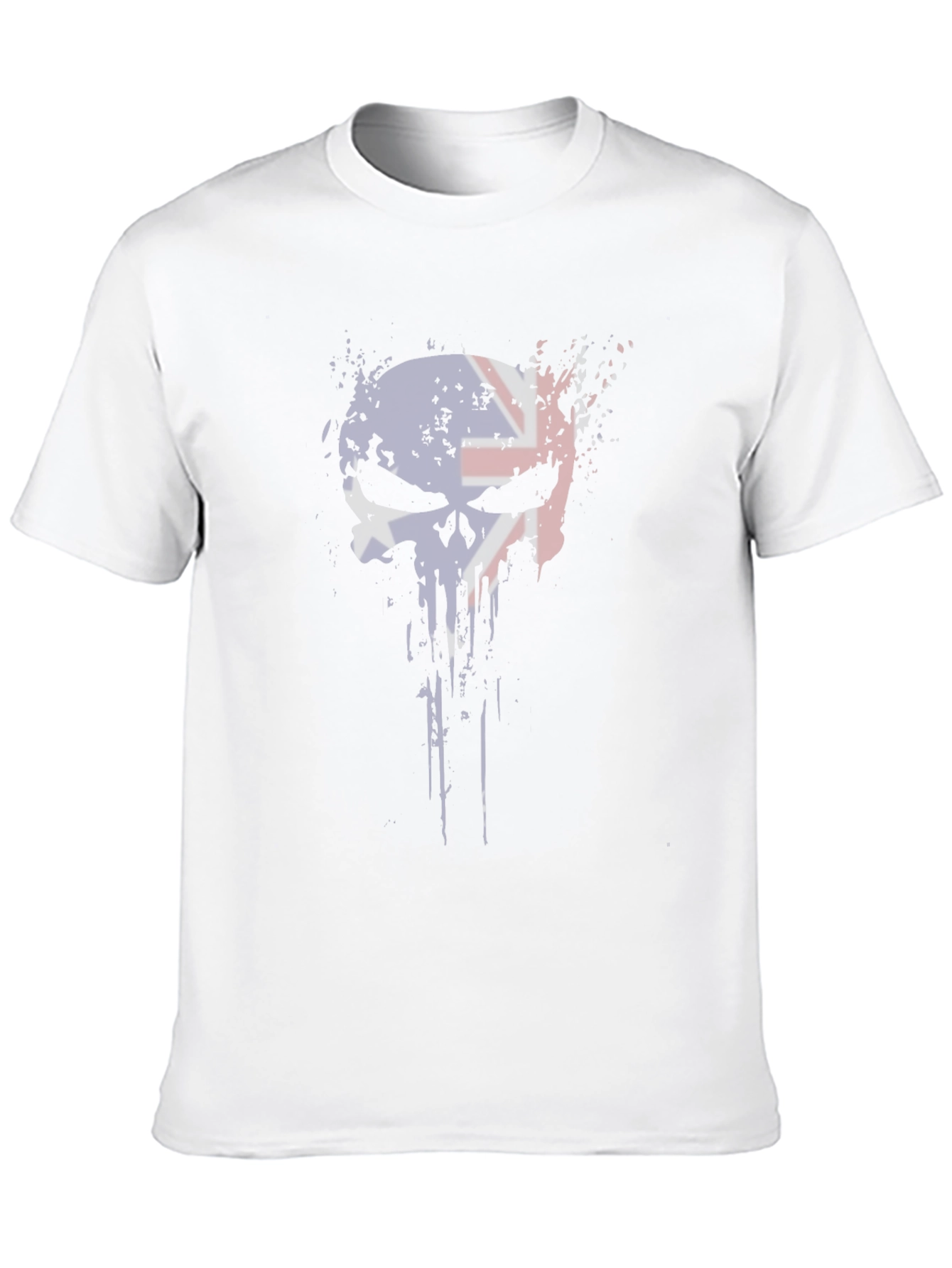 Punisher Australia Flag T-Shirt