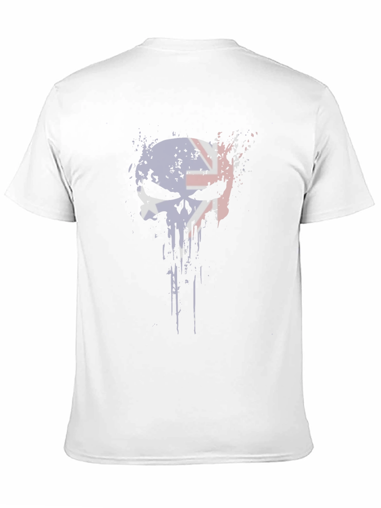 Punisher Australia Flag T-Shirt