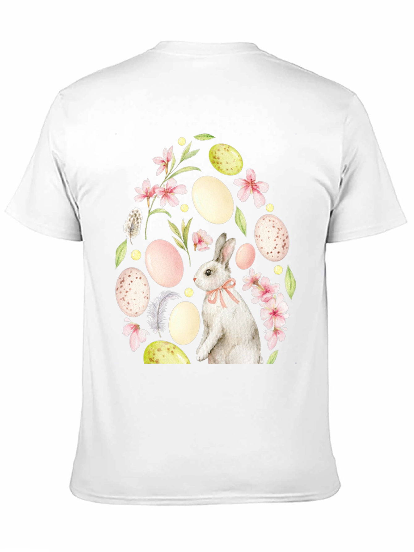 Easter Bunny Egg T-Shirt