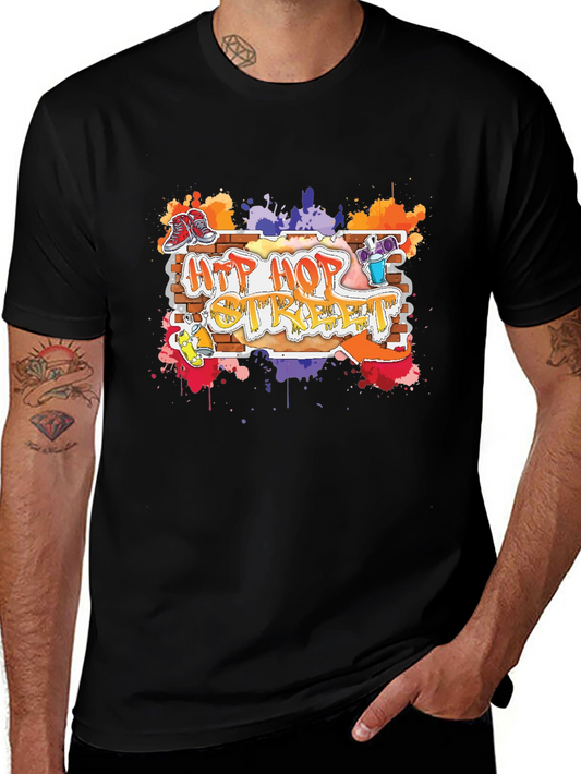 Hip Hop Street T-Shirt