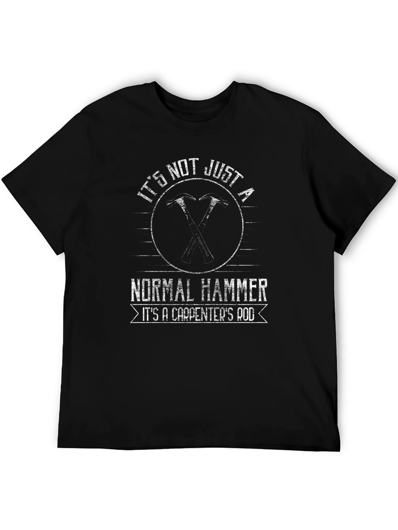 Carpenters Rod Graphic T-Shirt