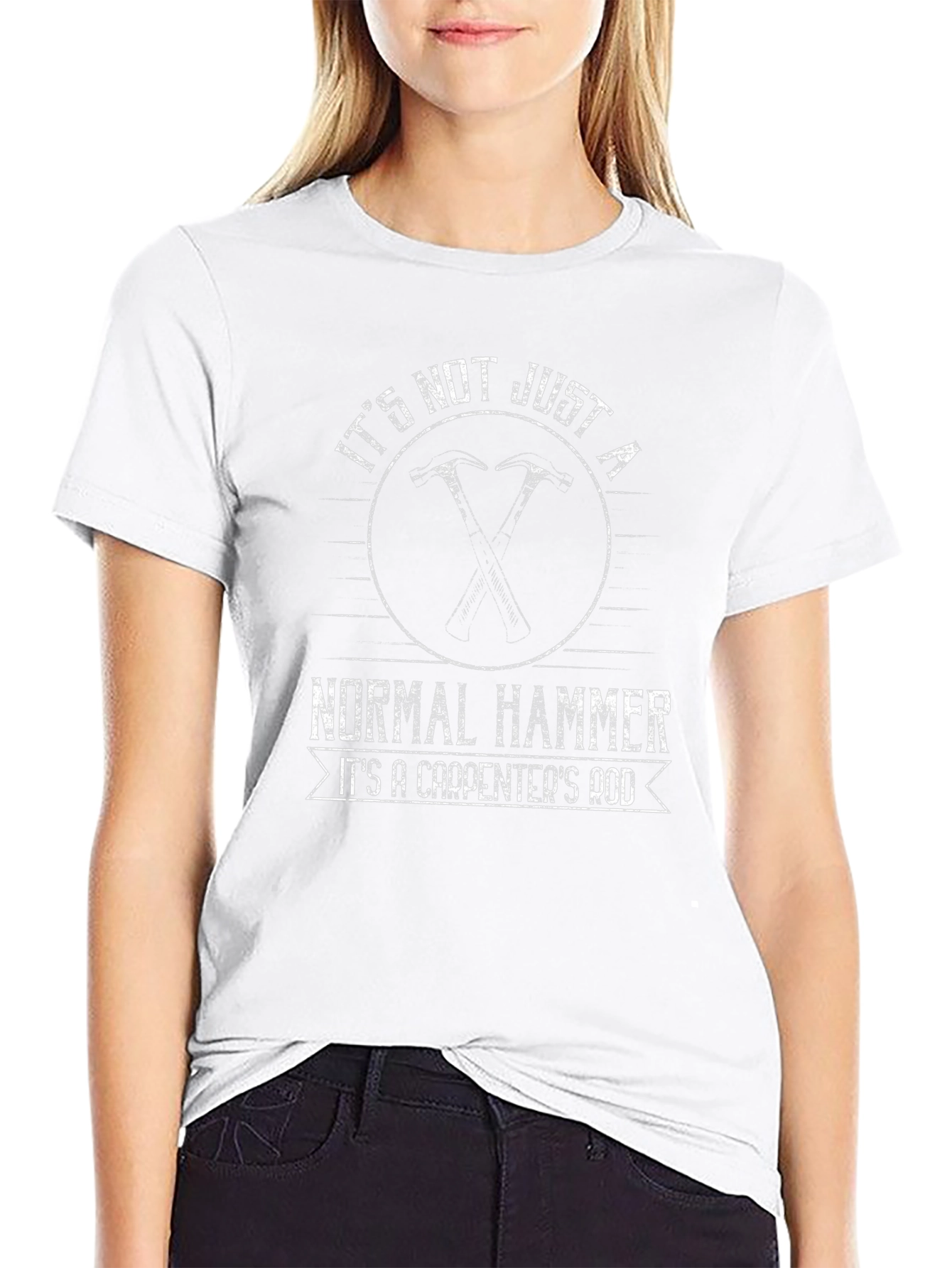 Carpenters Rod Graphic T-Shirt