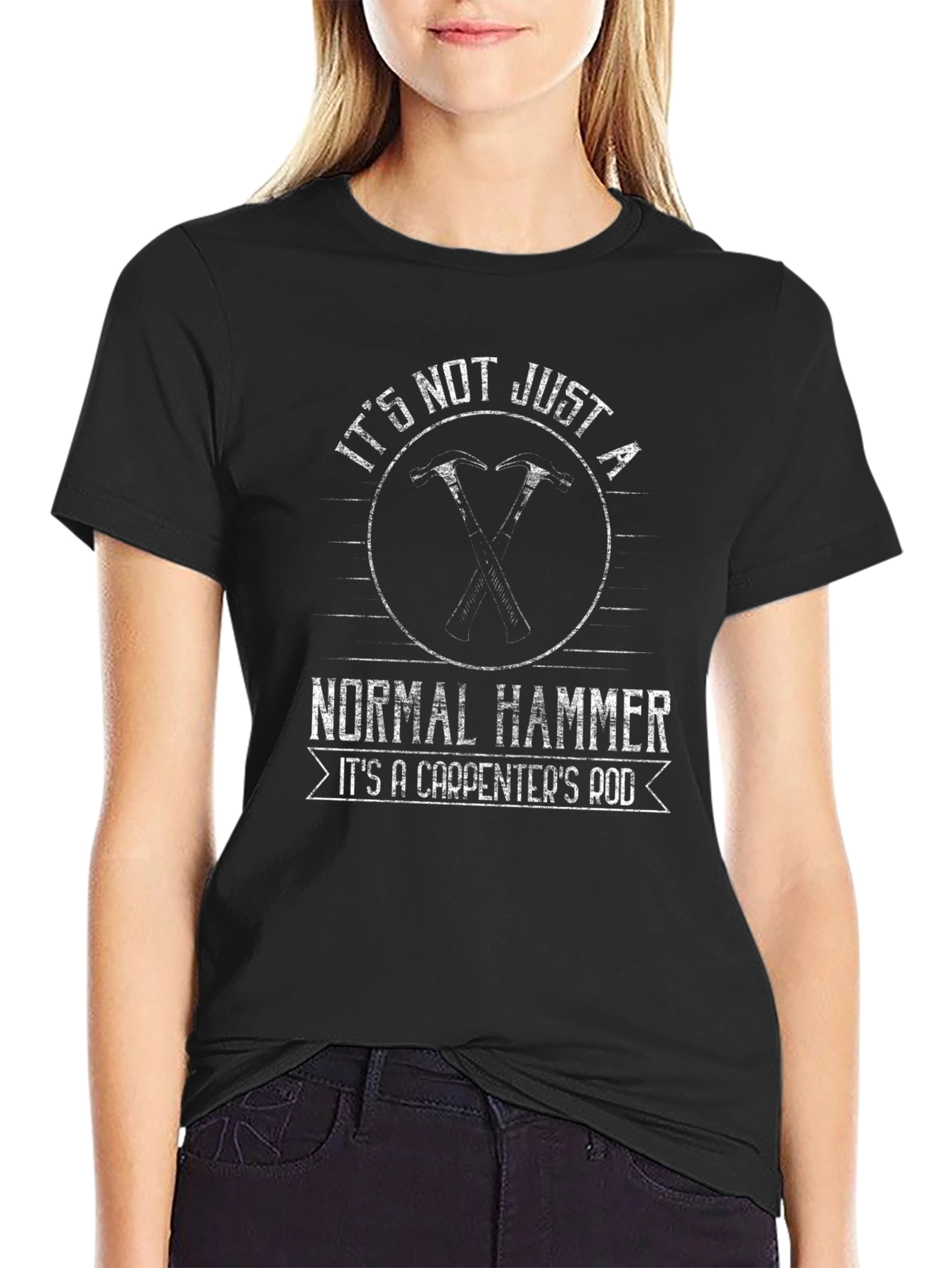 Carpenters Rod Graphic T-Shirt