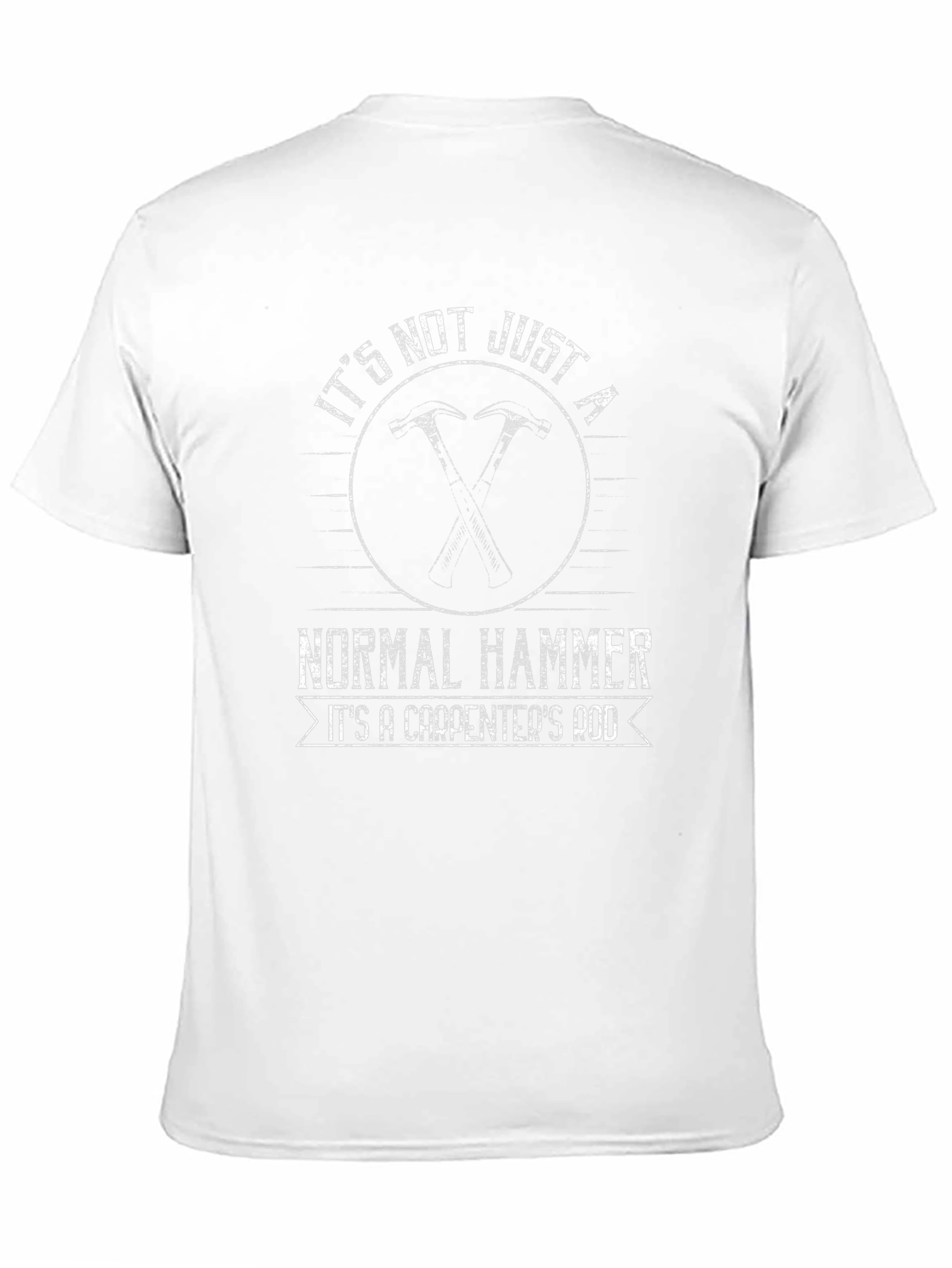 Carpenters Rod Graphic T-Shirt
