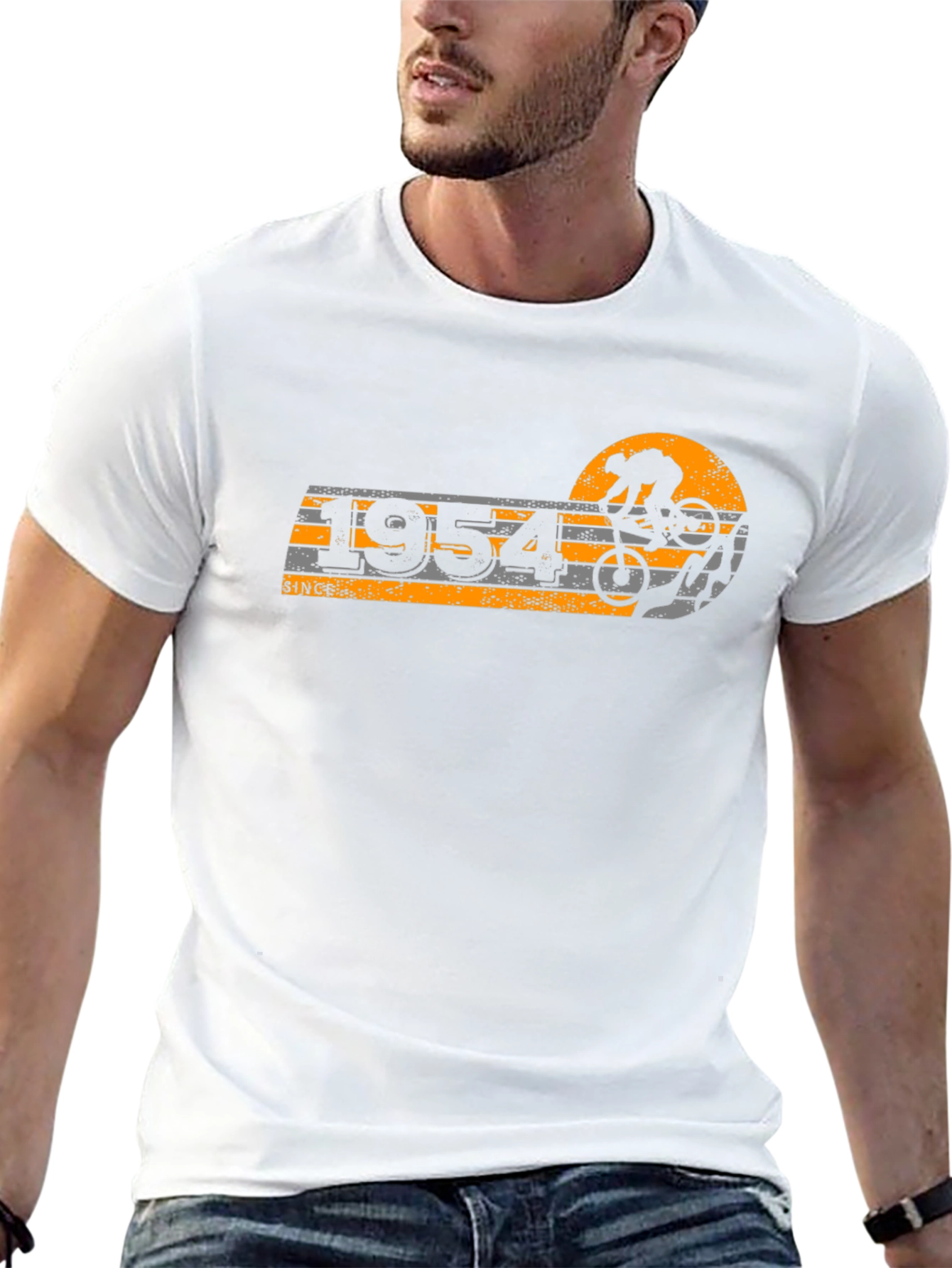 Since 1954 Biker T-Shirt