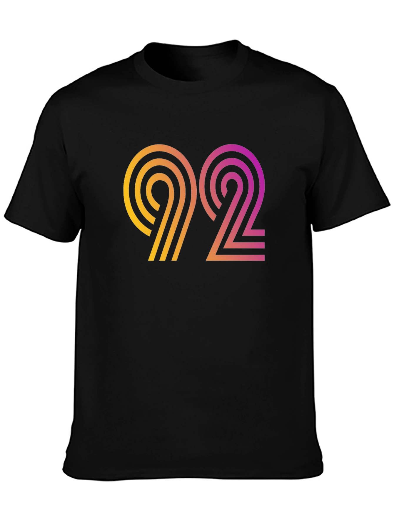 Retro 92 Graphic T-Shirt
