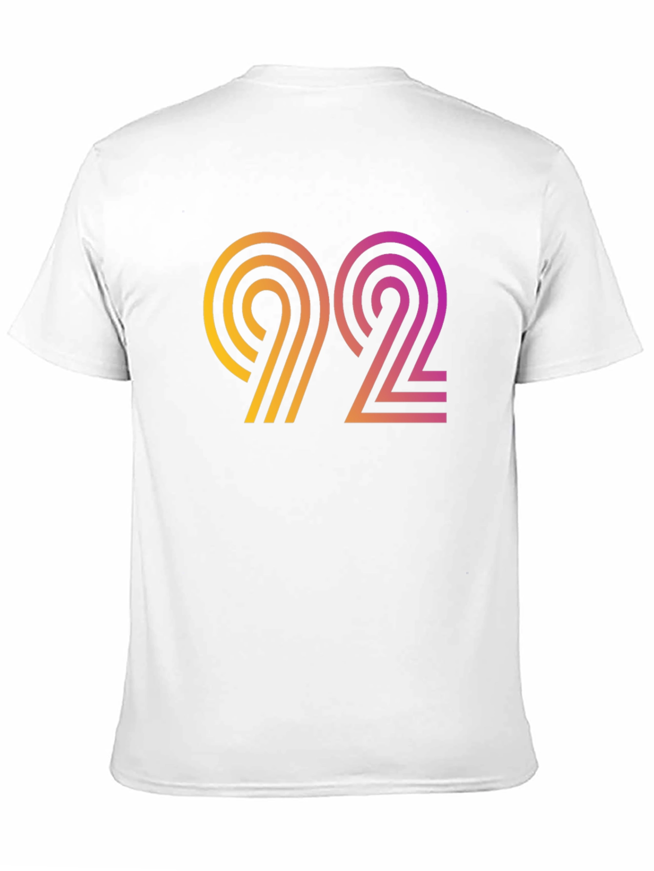 Retro 92 Graphic T-Shirt