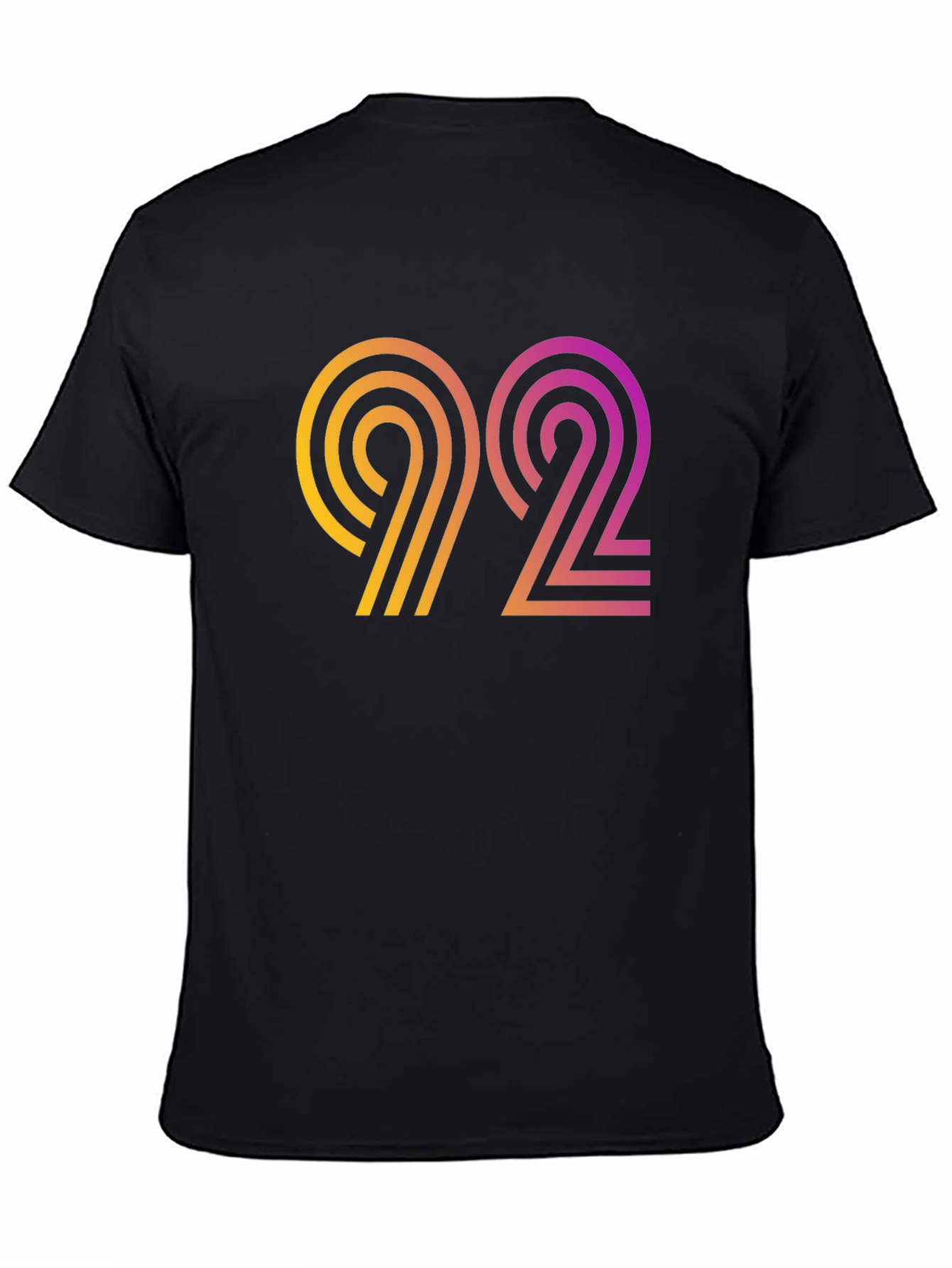 Retro 92 Graphic T-Shirt