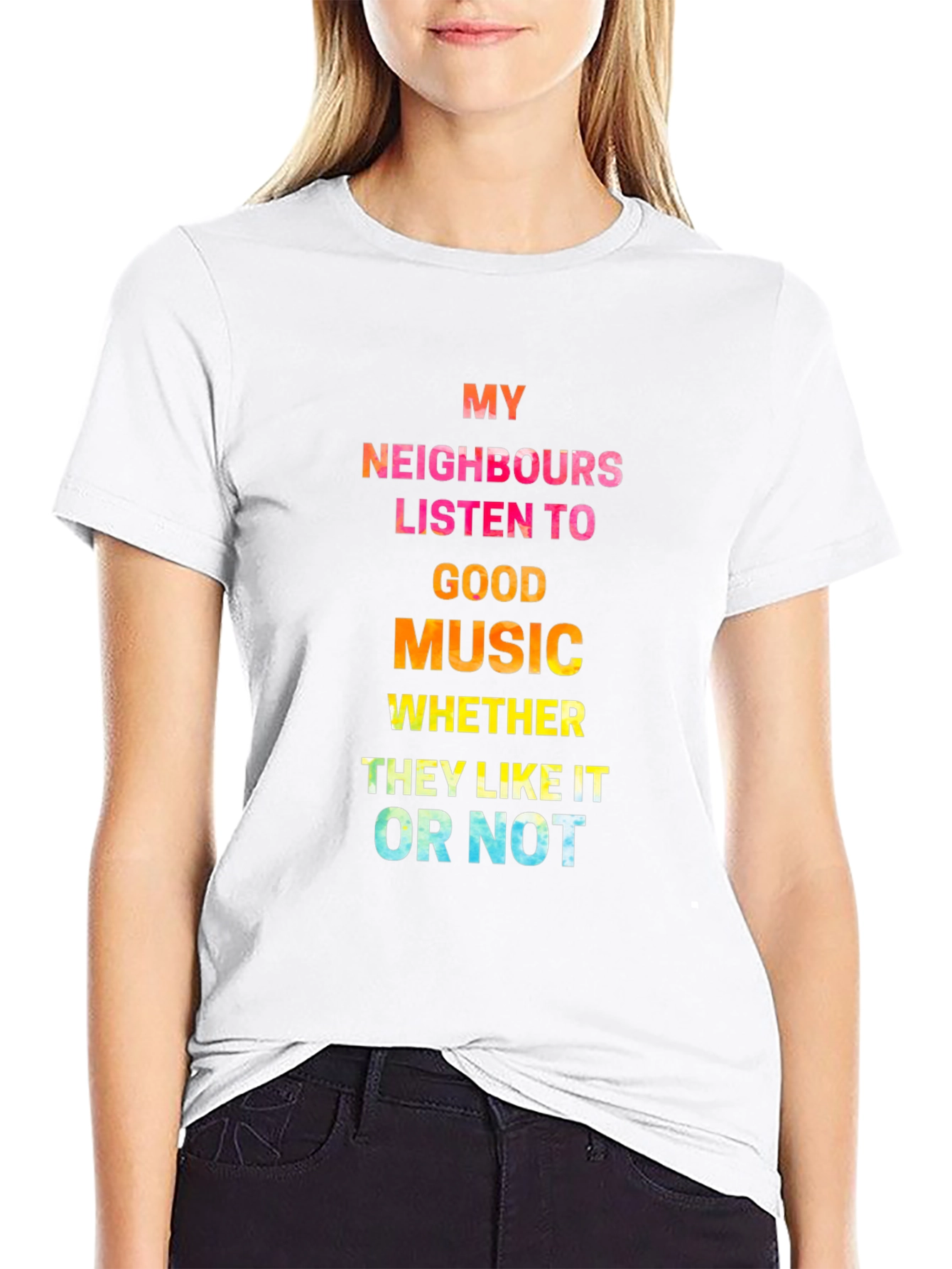 Funny Music Lover T-Shirt