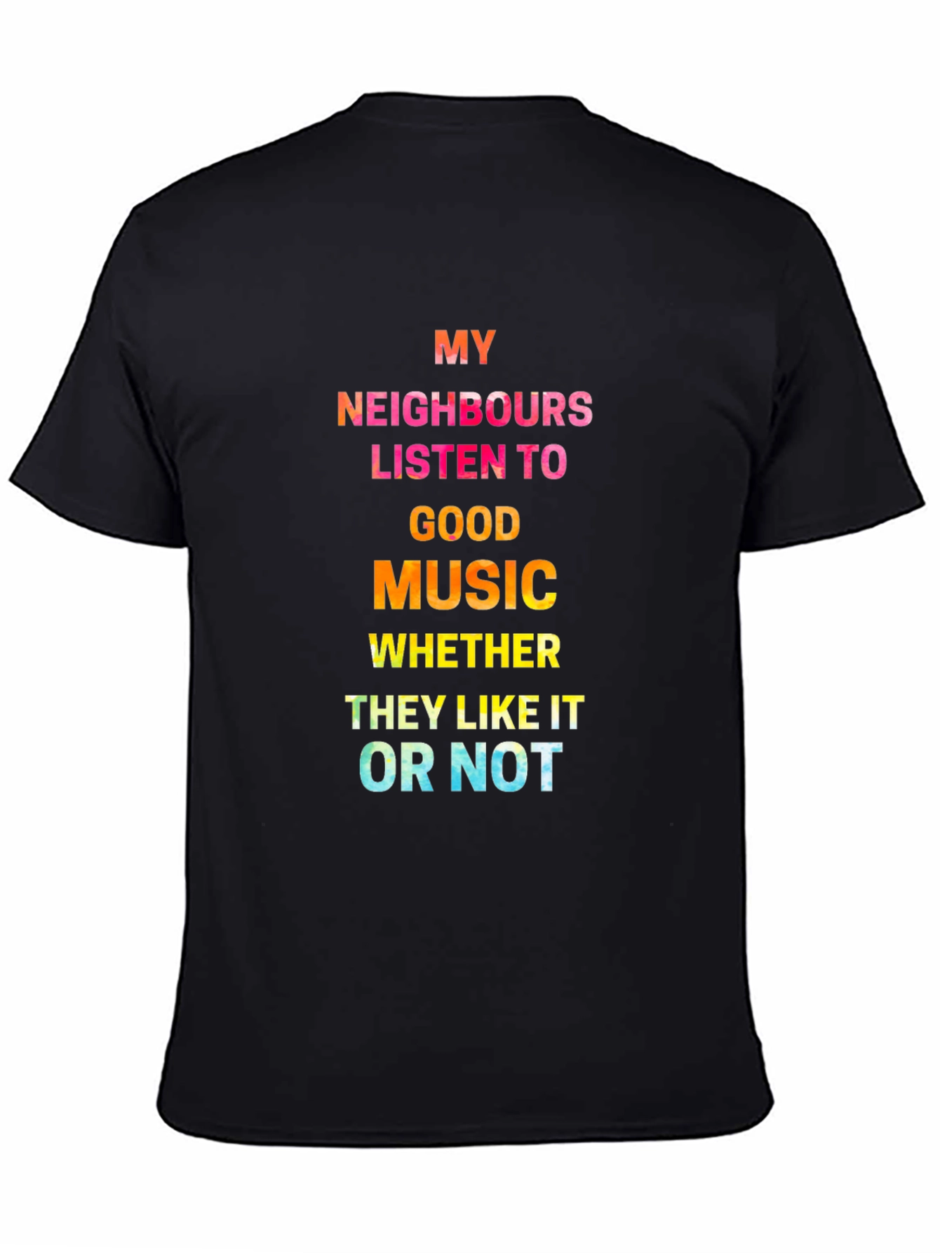 Funny Music Lover T-Shirt