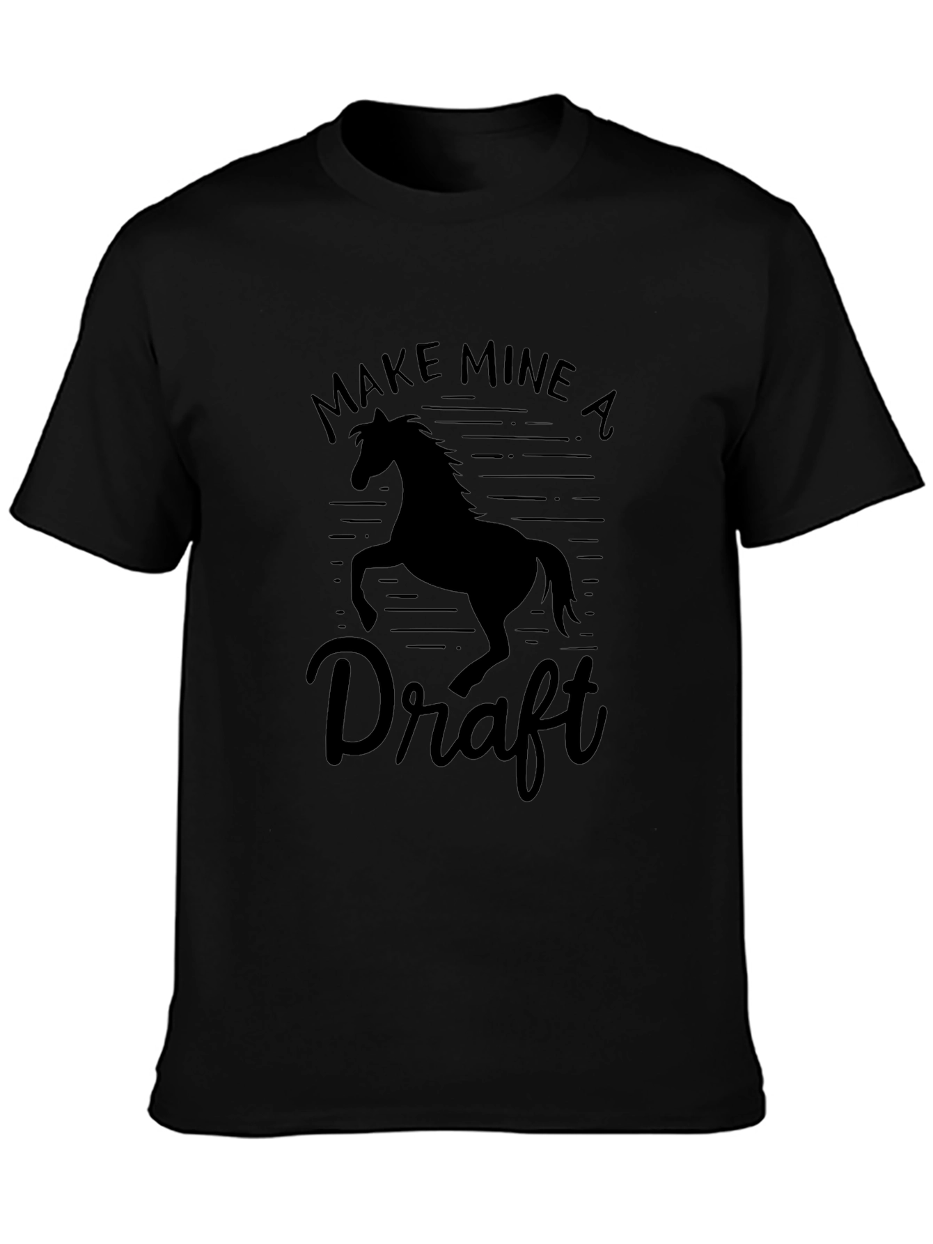 Make Mine A Draft T-Shirt