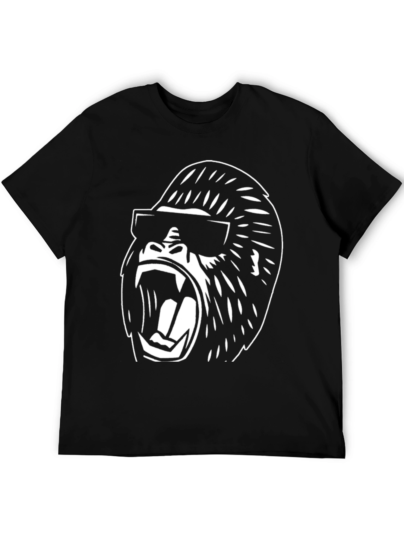 Cool Gorilla Graphic Tee