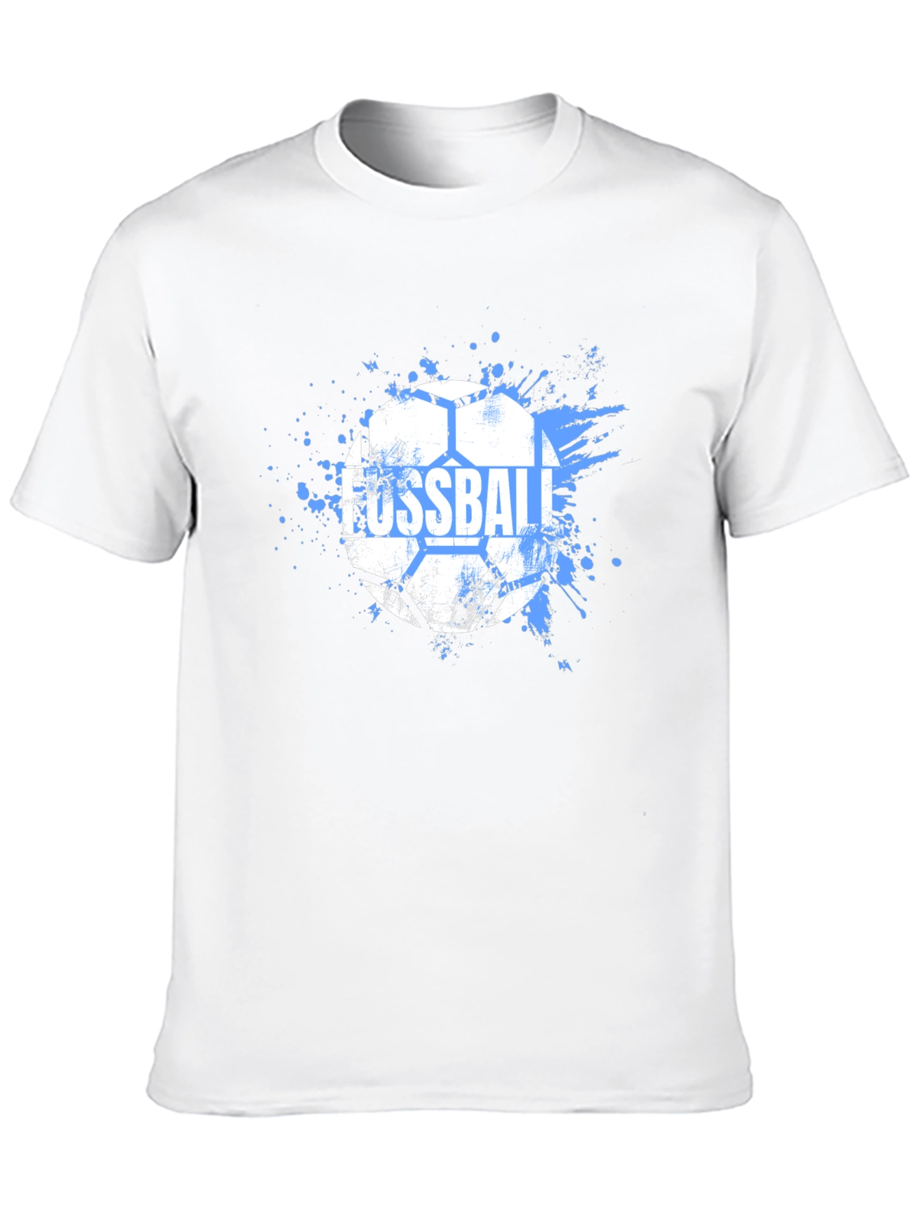 Fussball Soccer T-Shirt - Cool Graphic Tee