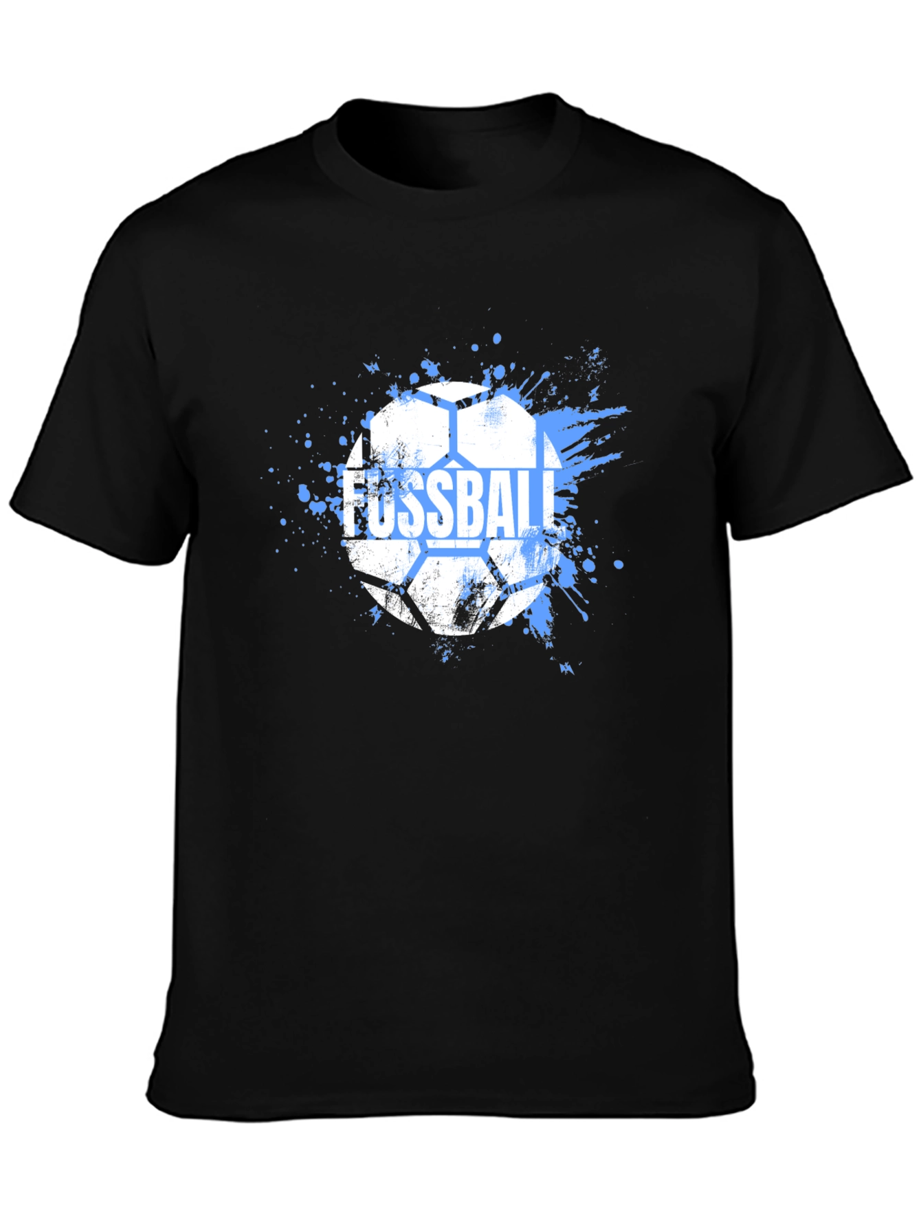 Fussball Soccer T-Shirt - Cool Graphic Tee