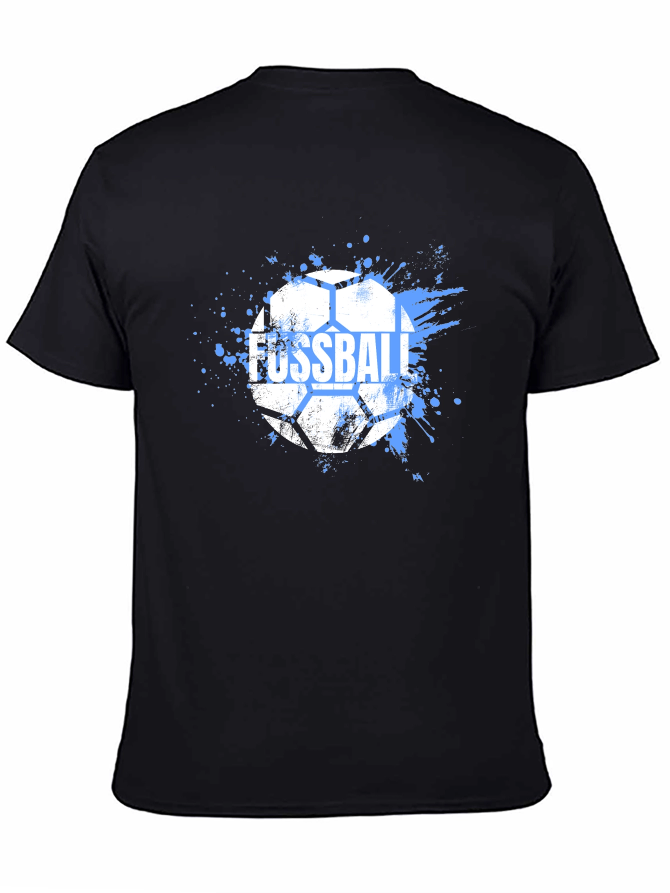 Fussball Soccer T-Shirt - Cool Graphic Tee