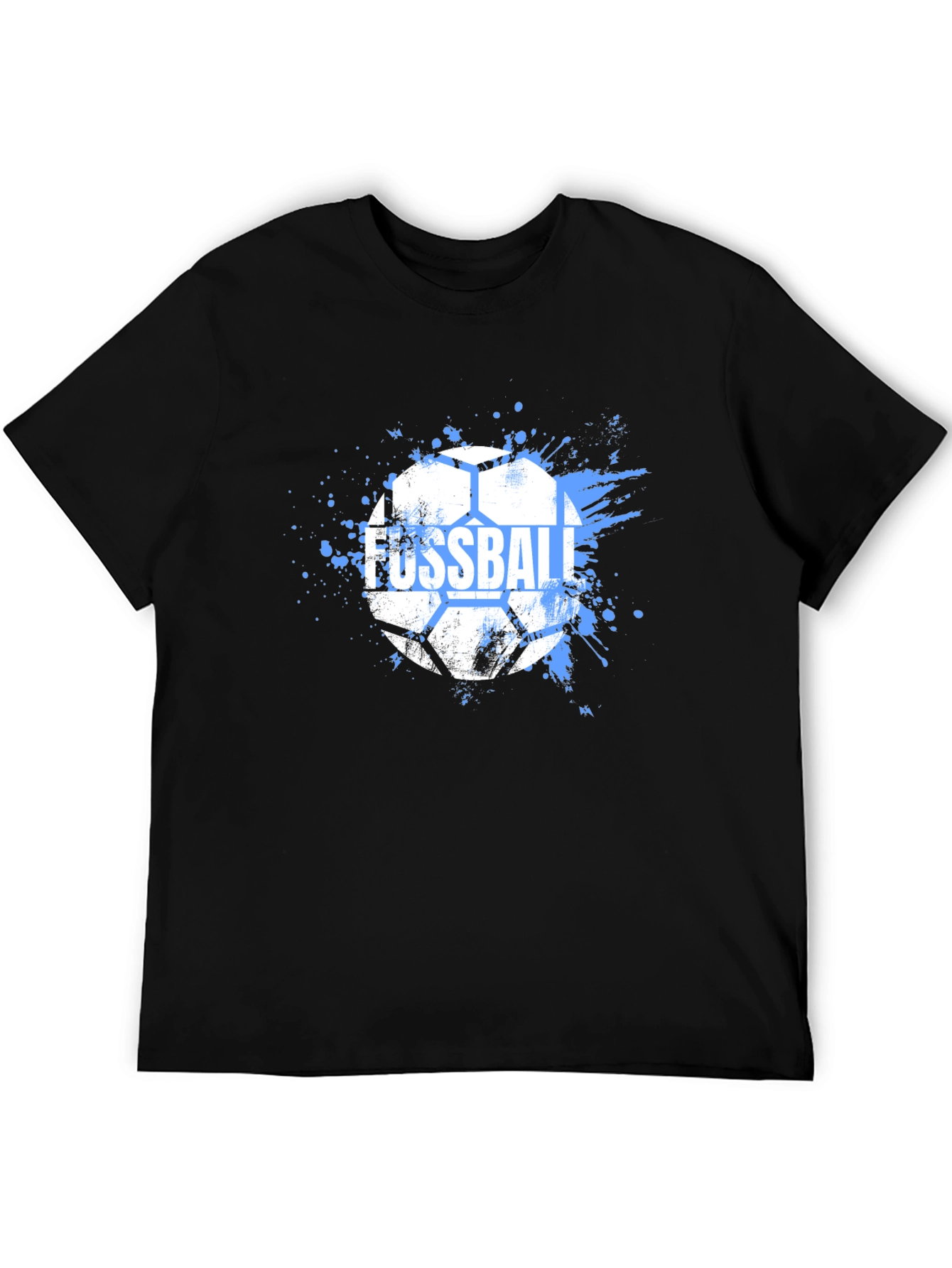 Fussball Soccer T-Shirt - Cool Graphic Tee