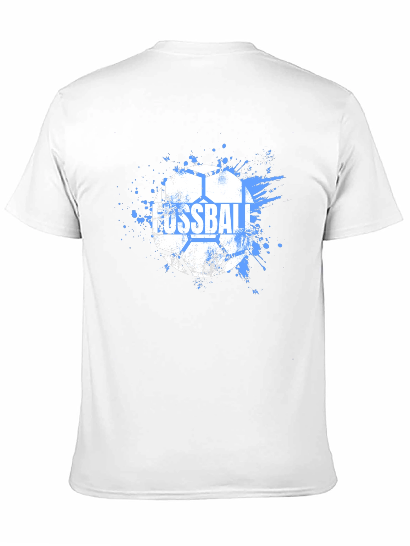Fussball Soccer T-Shirt - Cool Graphic Tee
