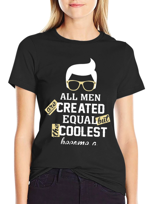 Coolest Men T-Shirt - Graphic Tee