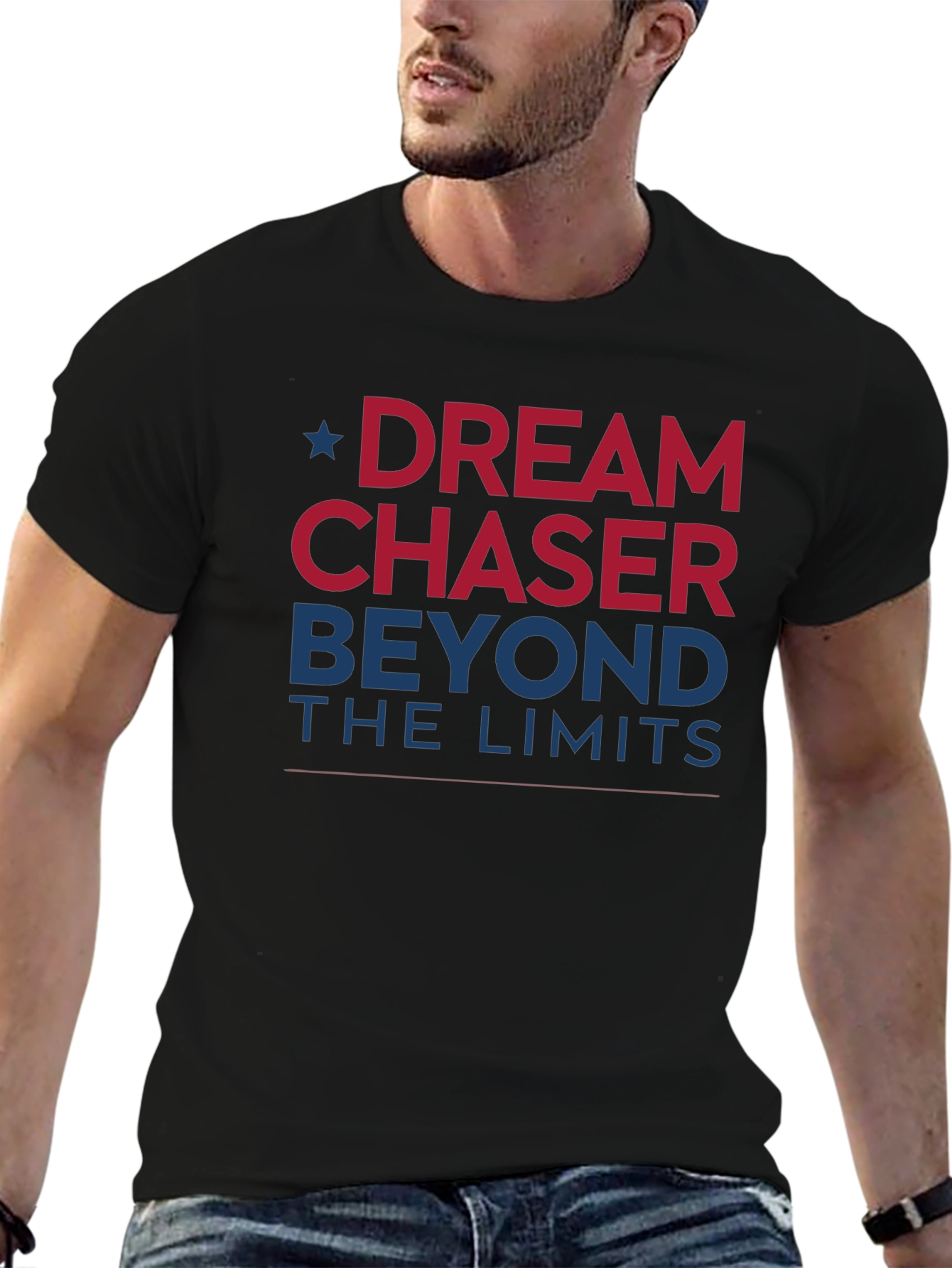 Dream Chaser Graphic Tee