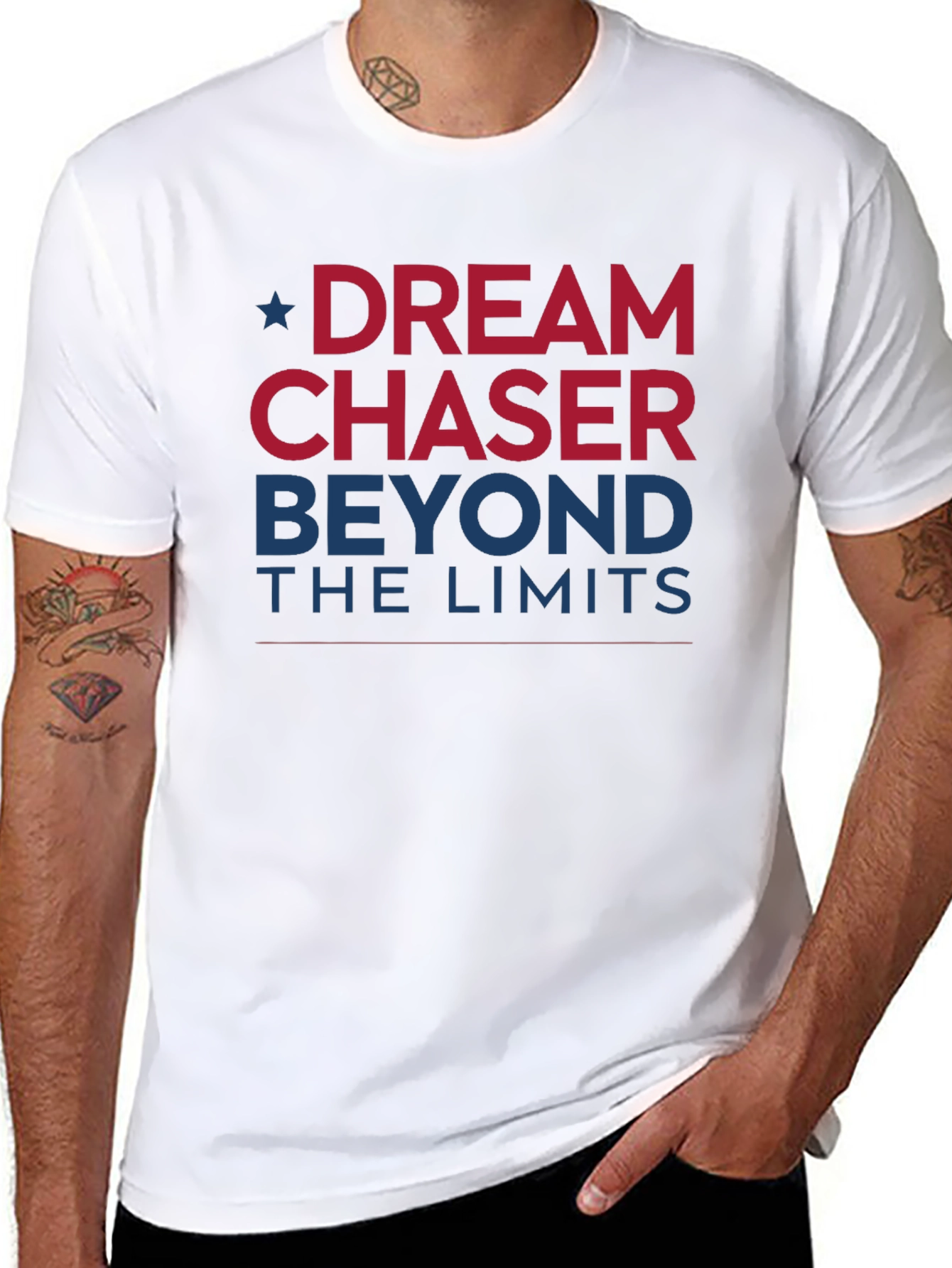 Dream Chaser Graphic Tee