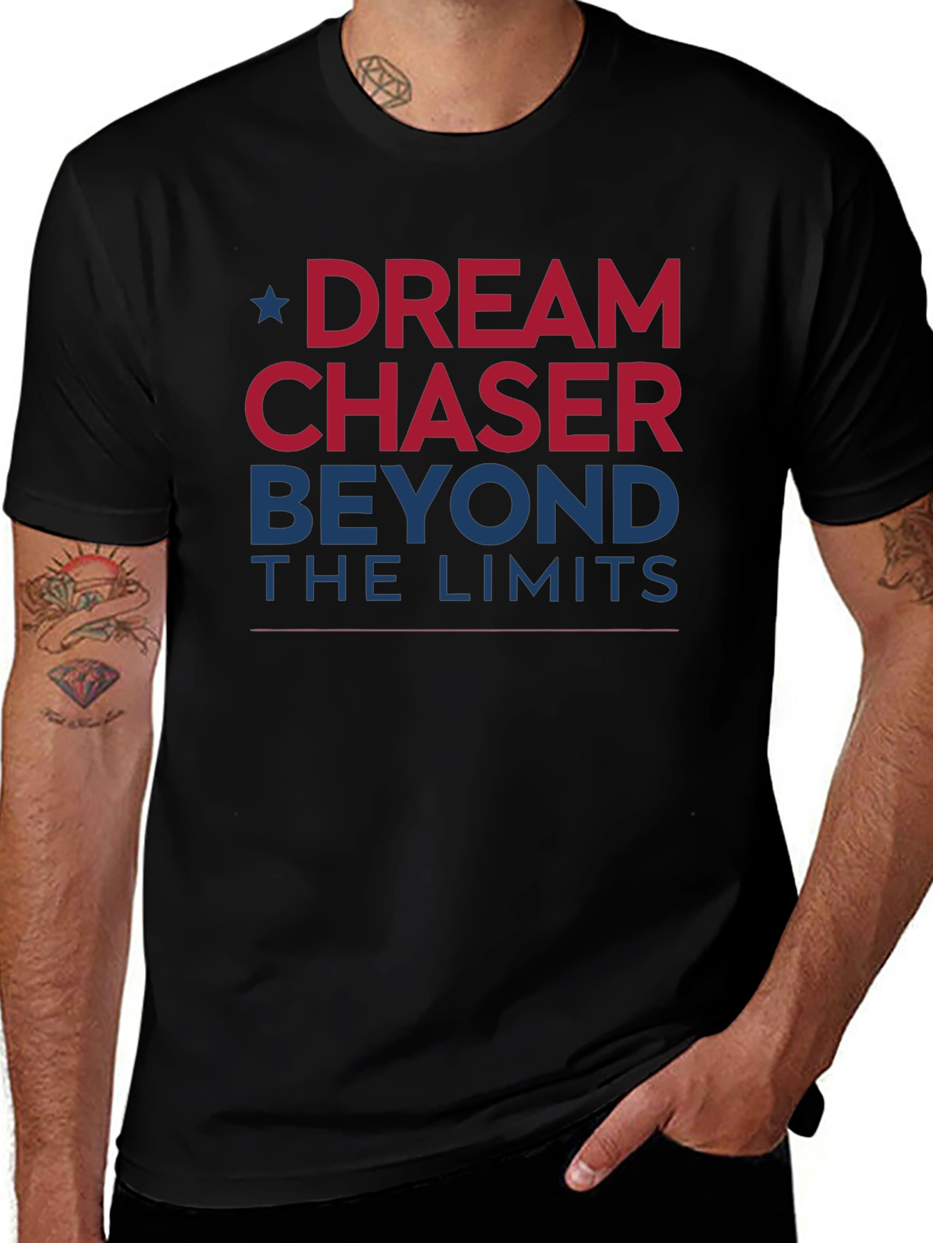 Dream Chaser Graphic Tee