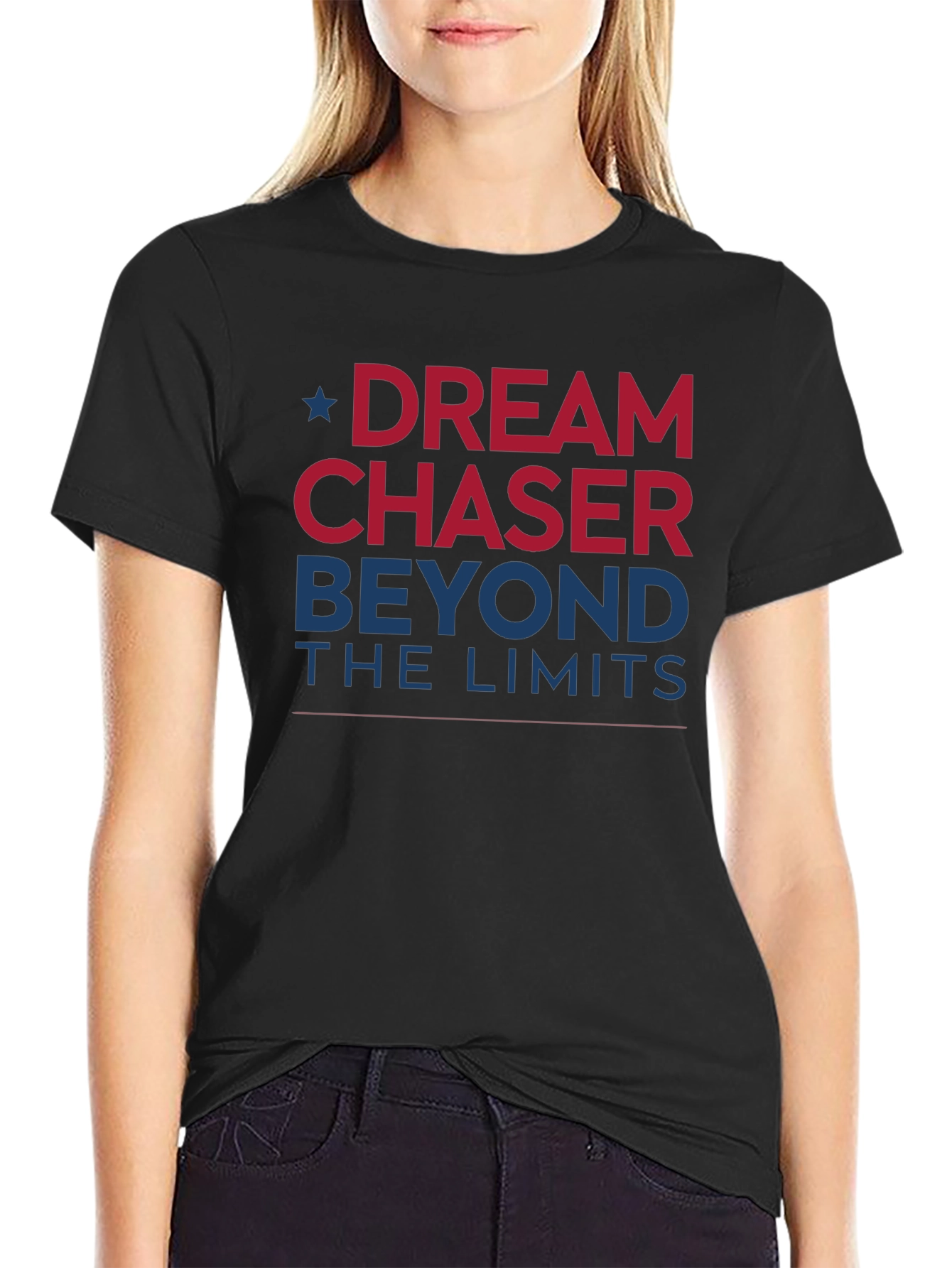 Dream Chaser Graphic Tee