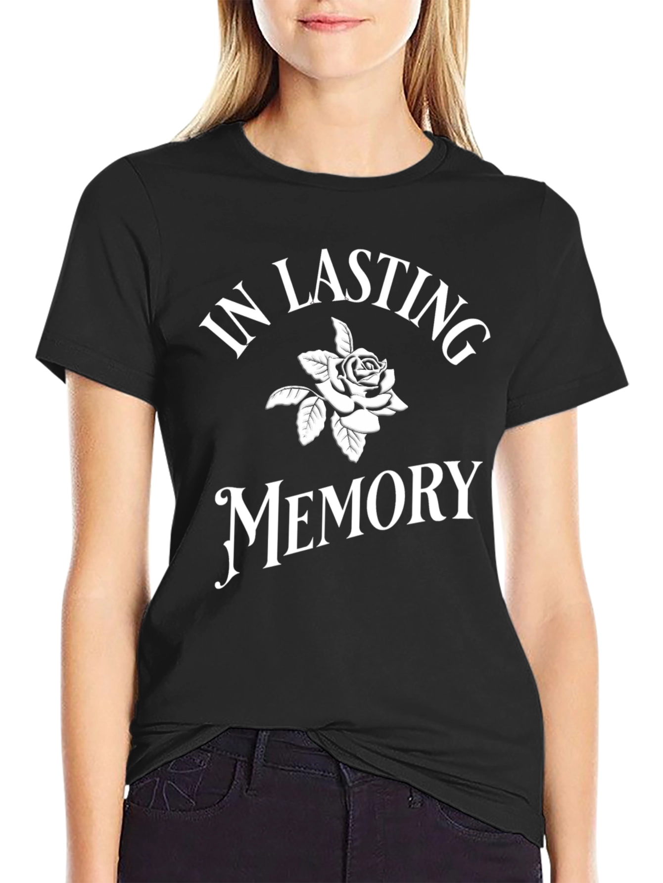 In Lasting Memory Graphic Tee