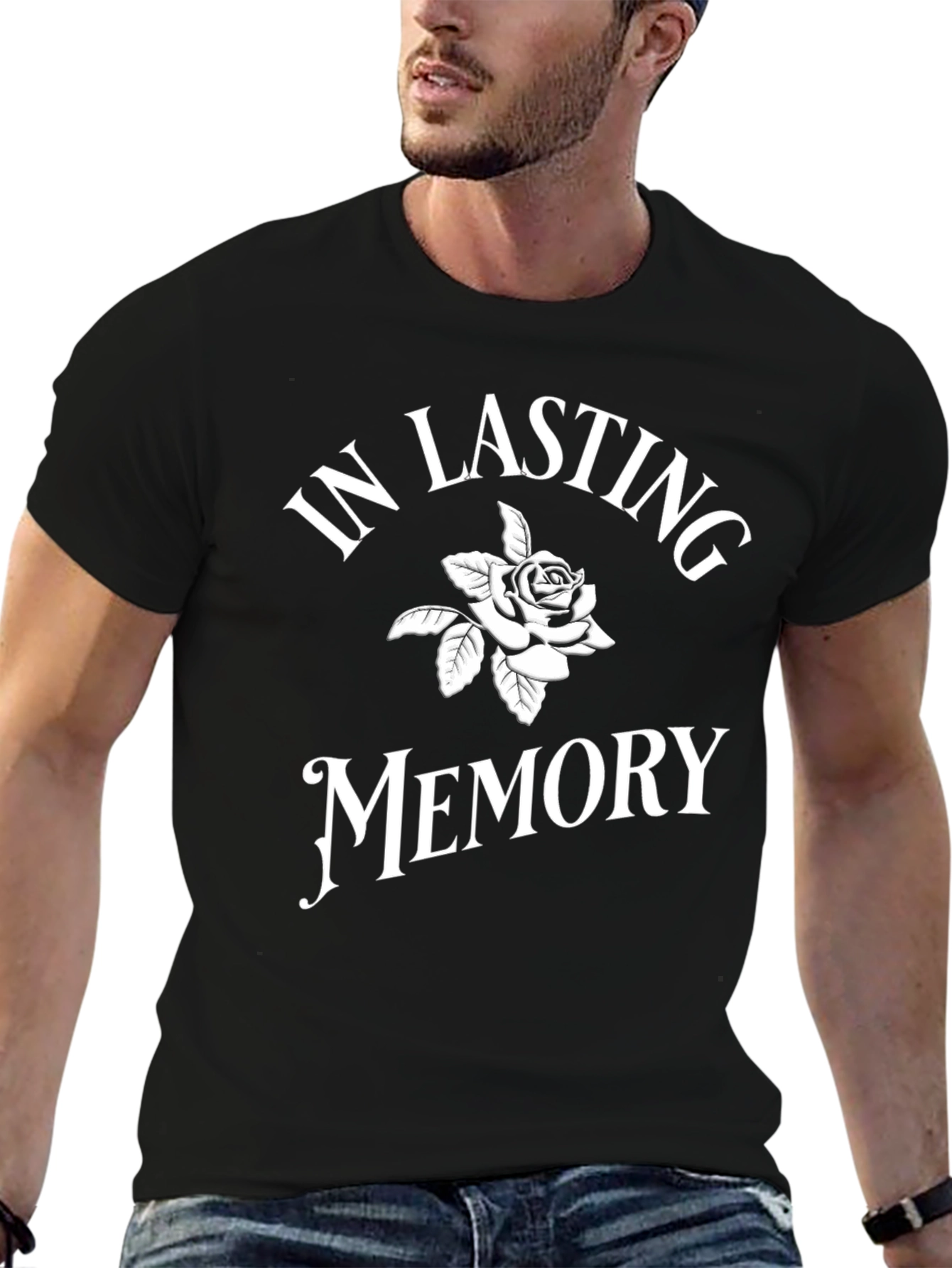 In Lasting Memory Graphic Tee