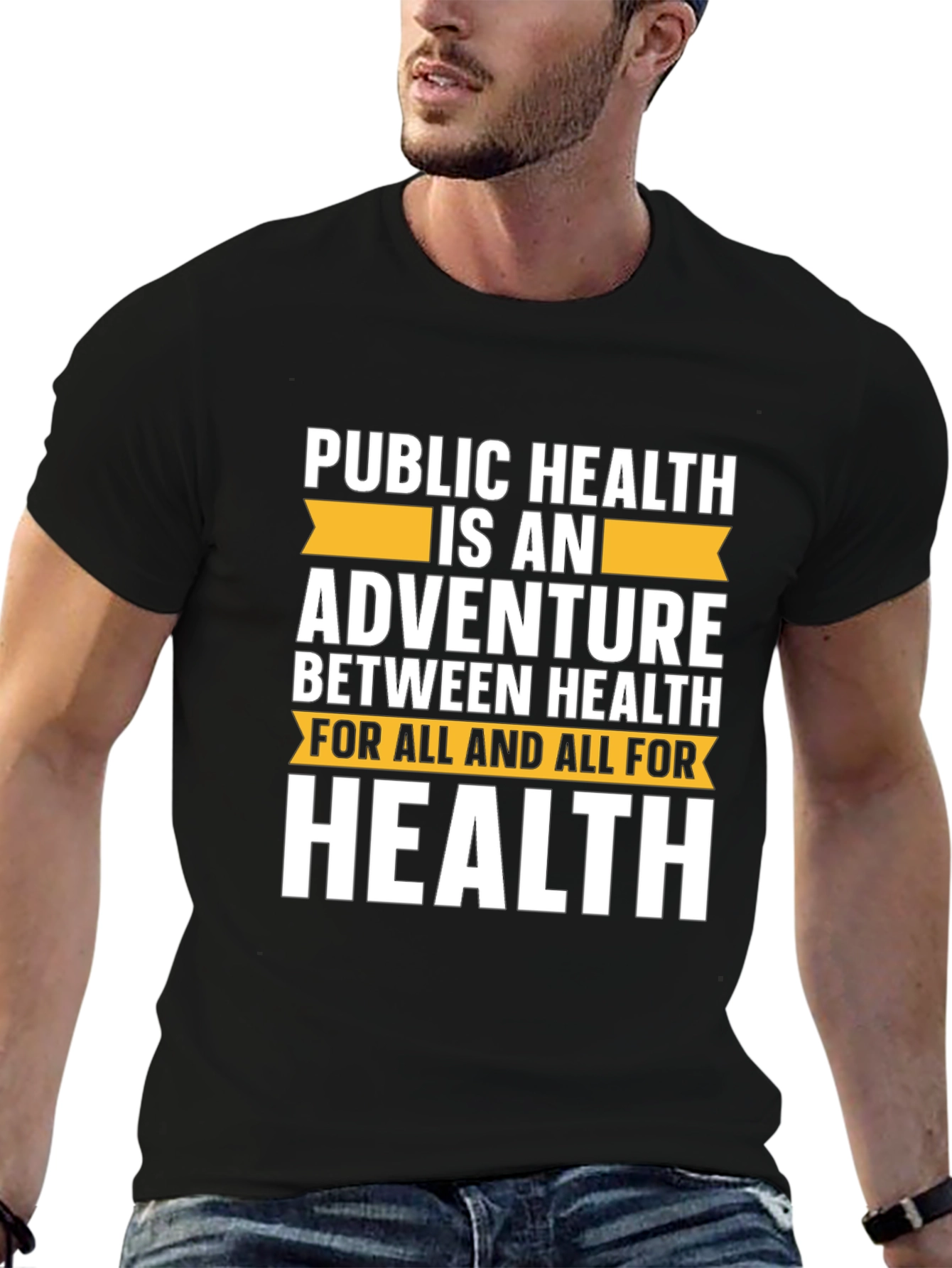 Public Health Adventure T-Shirt